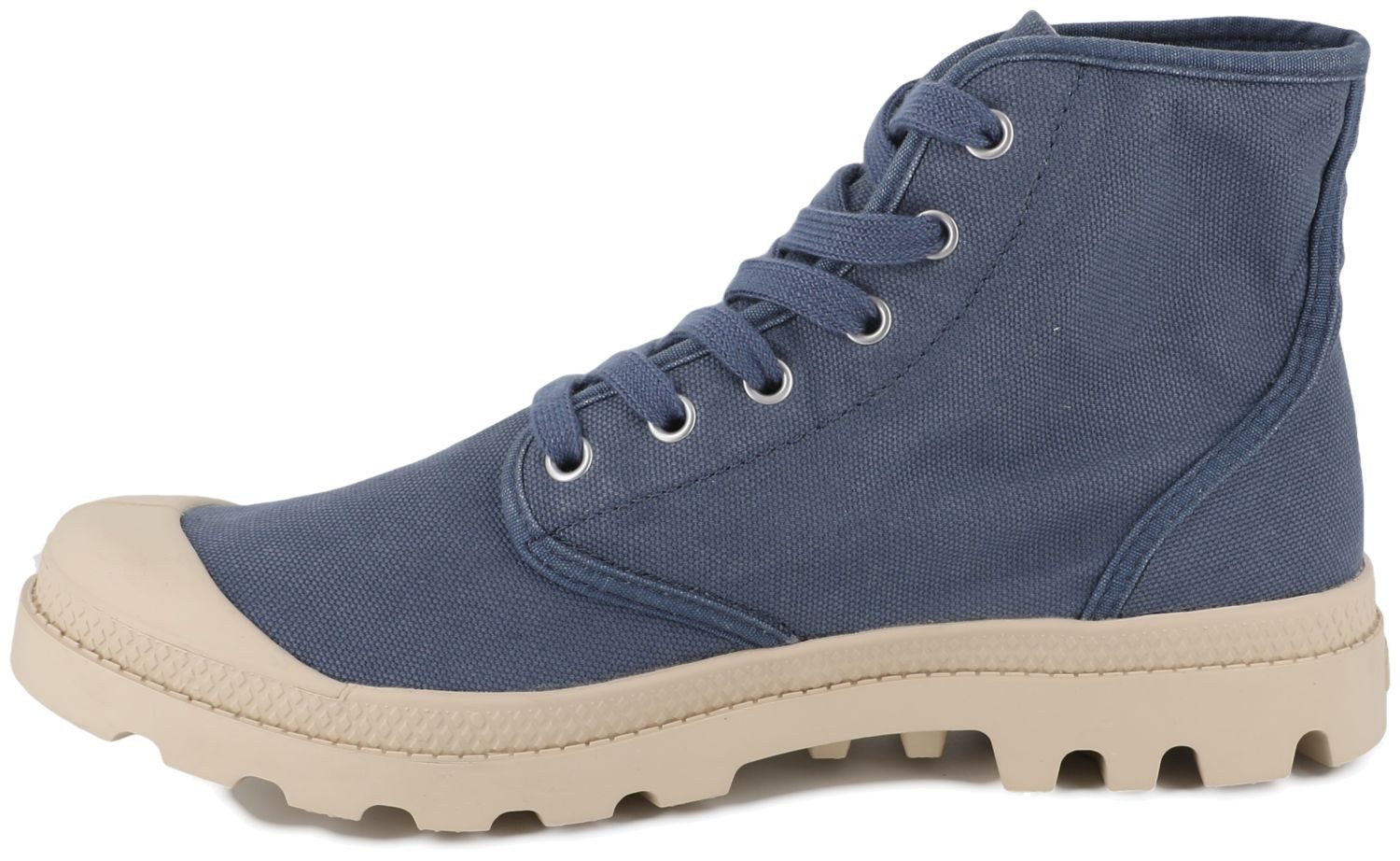 Palladium Palladium Pampa Hi Vintage Indigo Sneaker