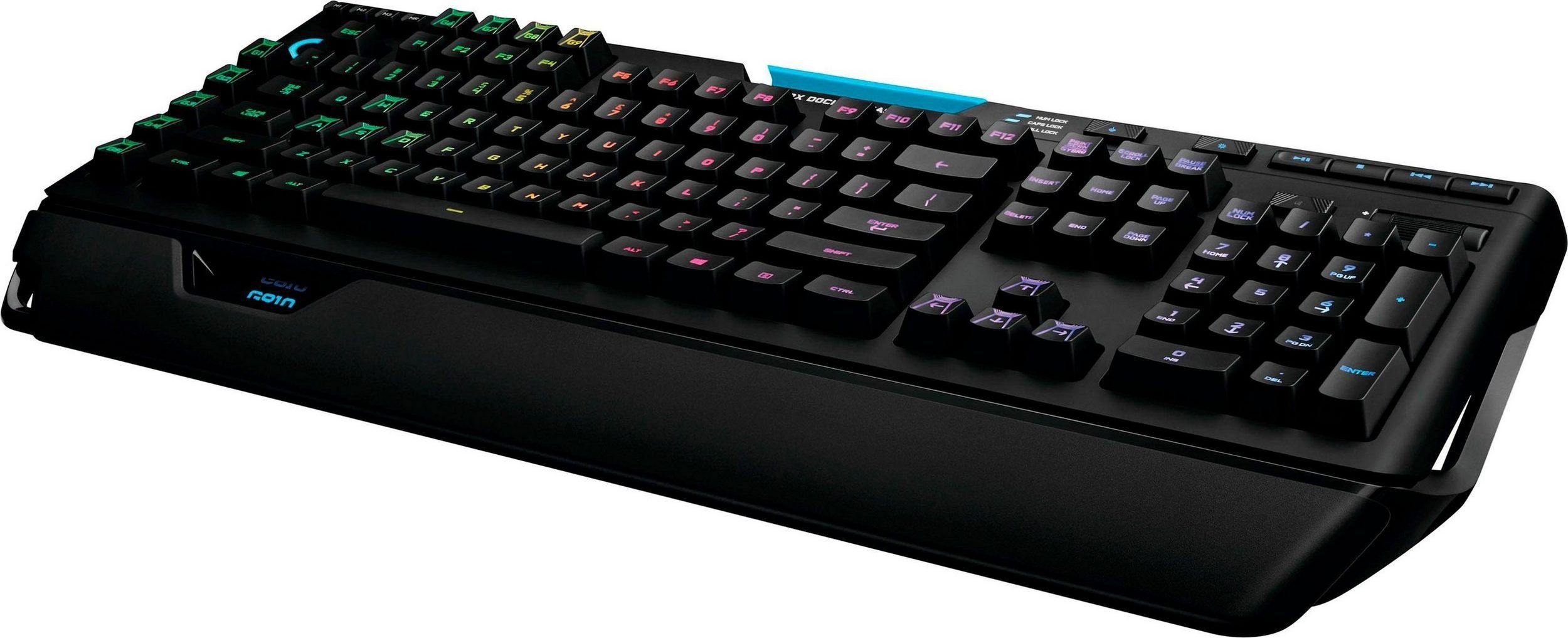 Logitech G G910 Orion Spectrum RGB Mechanical Gaming-Tastatur