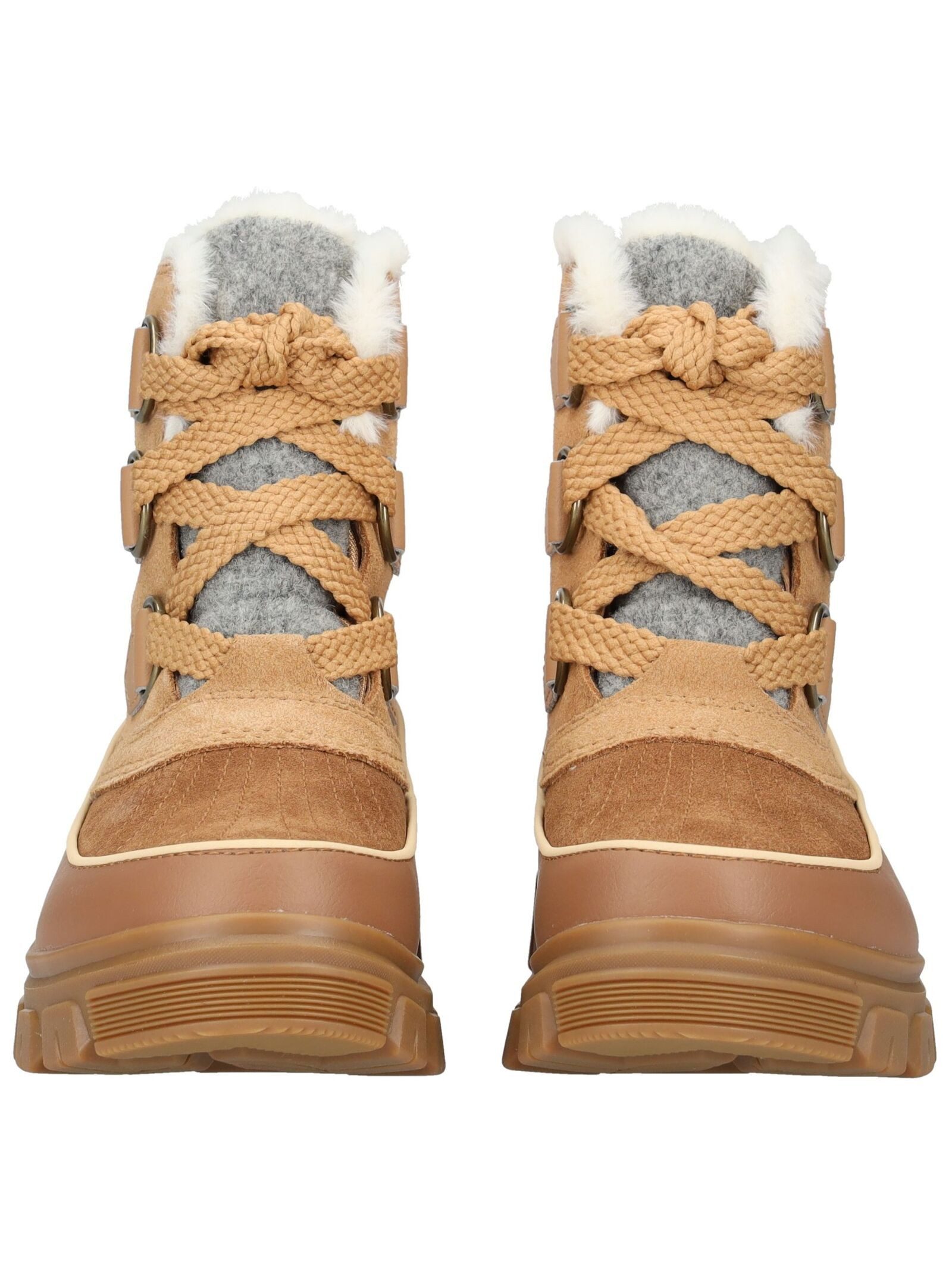 Sorel Sorel Stiefelette Veloursleder Ankleboots