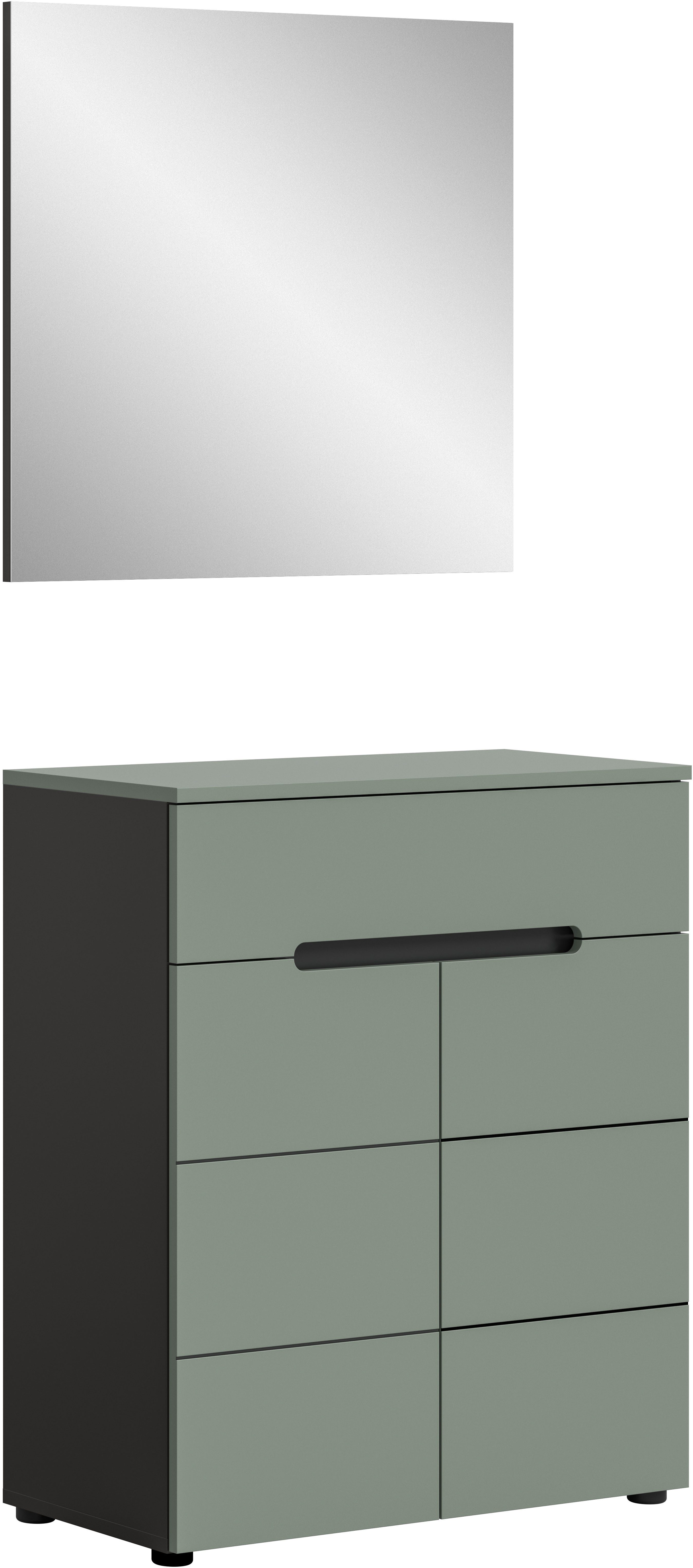 INOSIGN Garderoben-Set REHAT, TOPSELLER!, 2-teilig, Breite günstig online kaufen