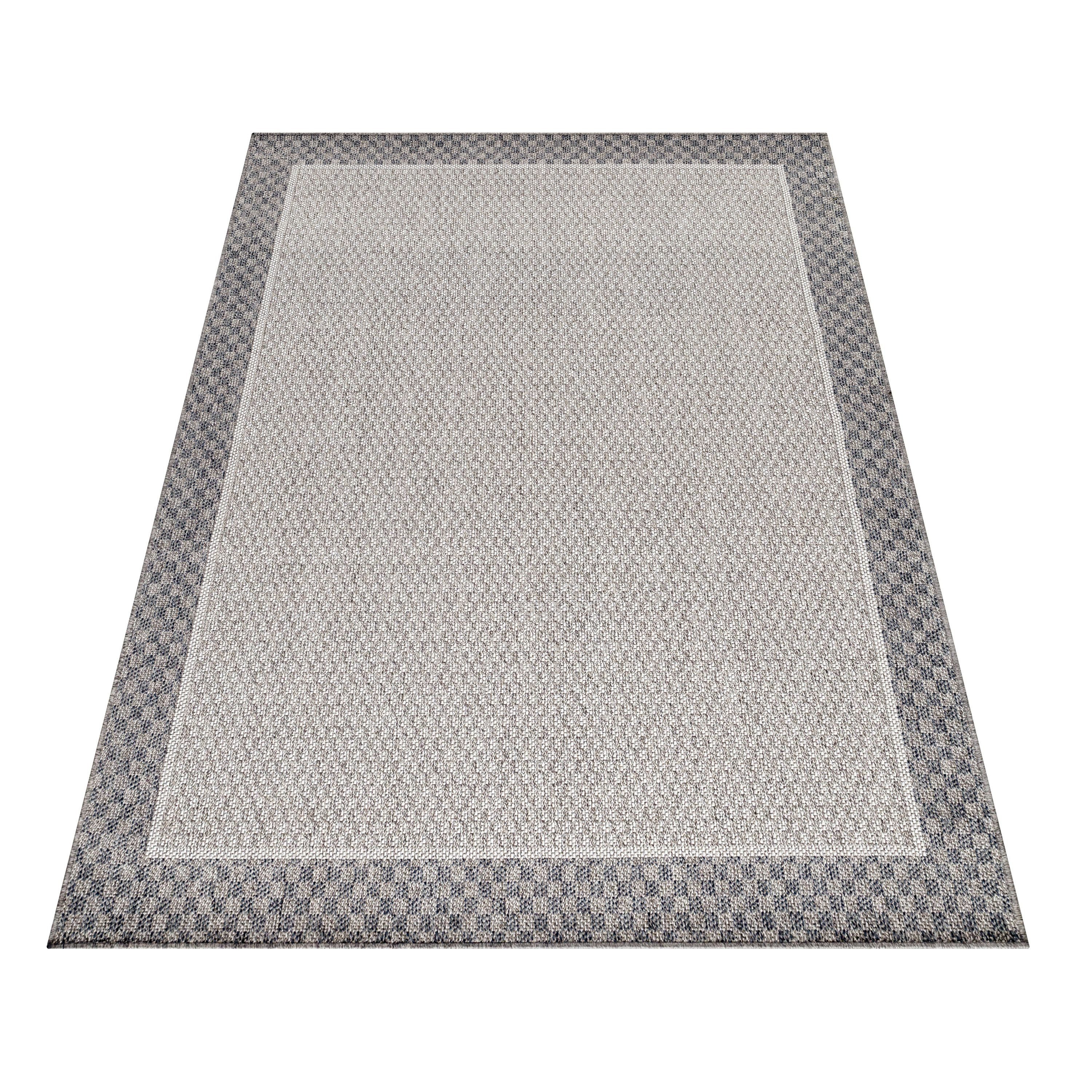 Carpettex Outdoorteppich Bordüre Design, Läufer, Höhe: günstig online kaufen