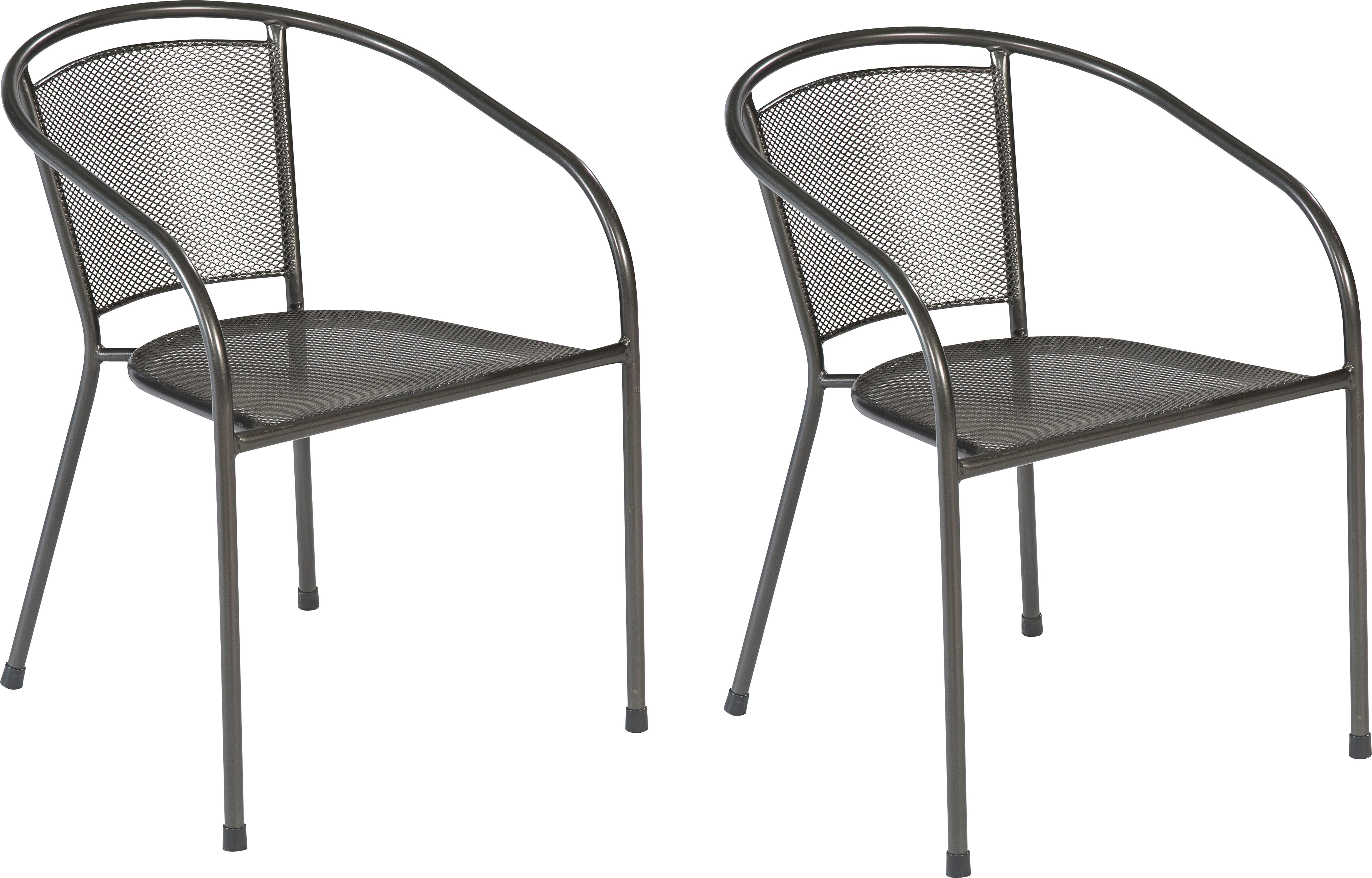 MERXX Gartensessel Delos (Set, 2-St)