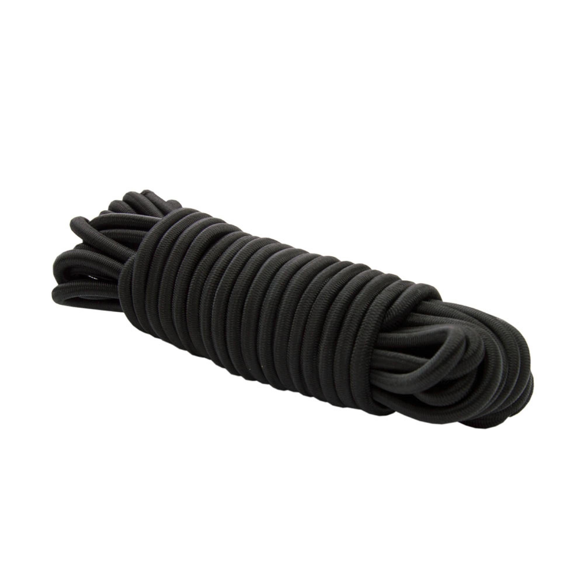 PES Polyester Expanderseil 6mm - Made In Germany, Dehnbar Bis 120%