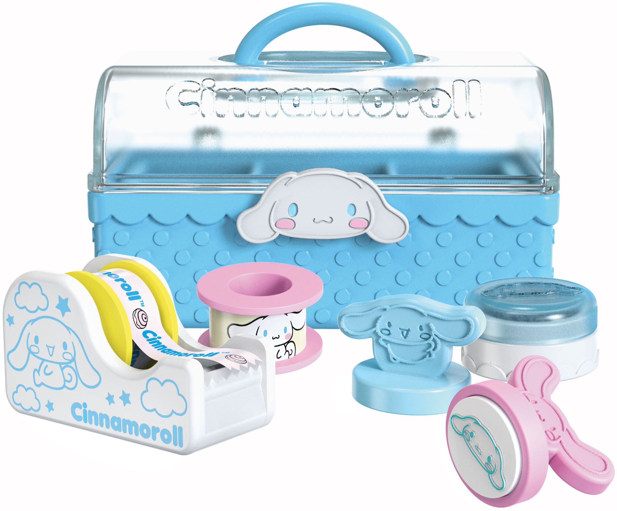 MGA ENTERTAINMENT Kreativset MGA's Miniverse - Make It Mini SANRIO Series 3