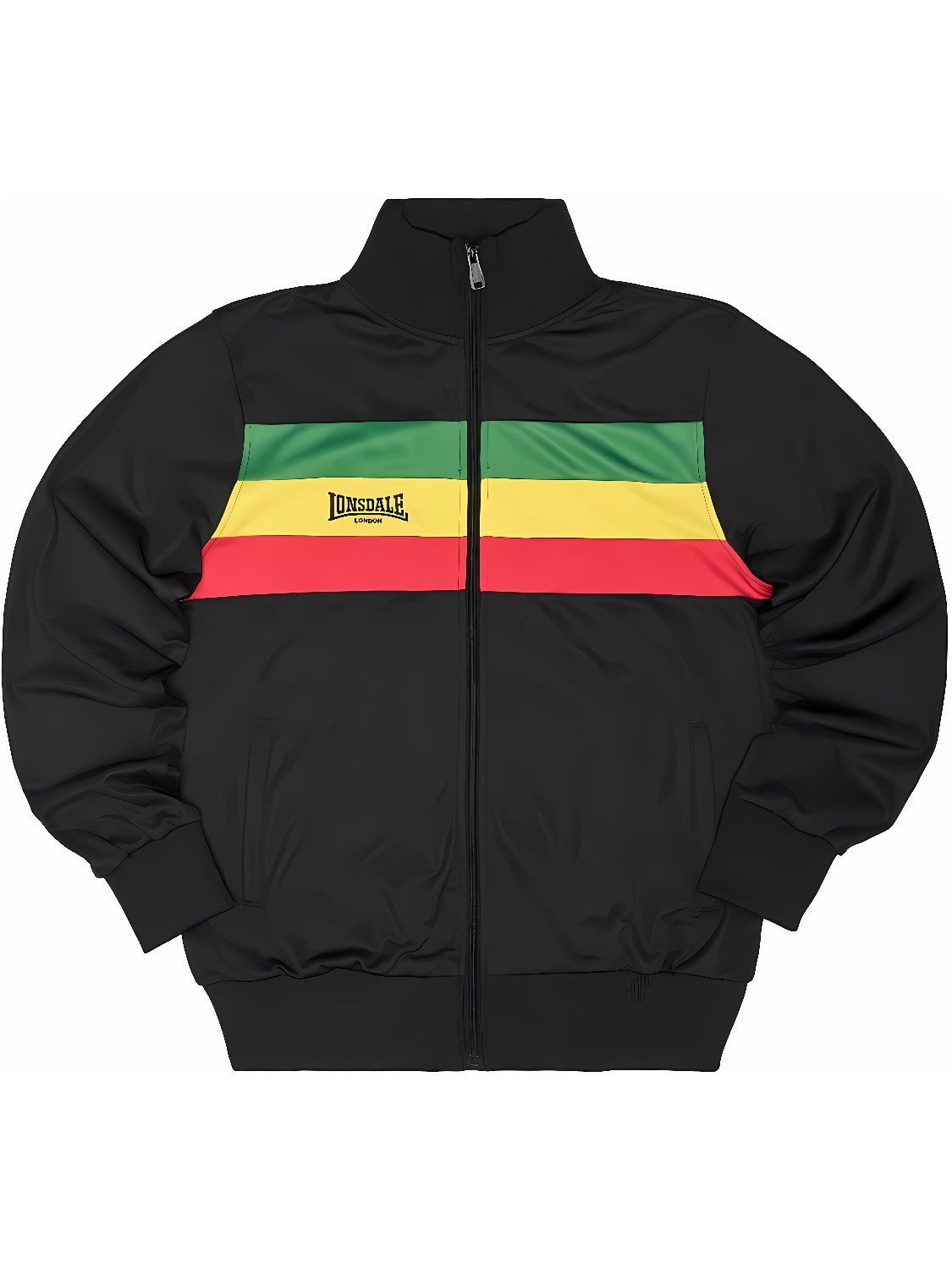 Trainingsjacke Lonsdale Trainingsjacke Sounds Three