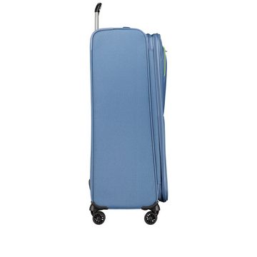 American Tourister® Koffer Air Wave Spinner L, 4 Rollen