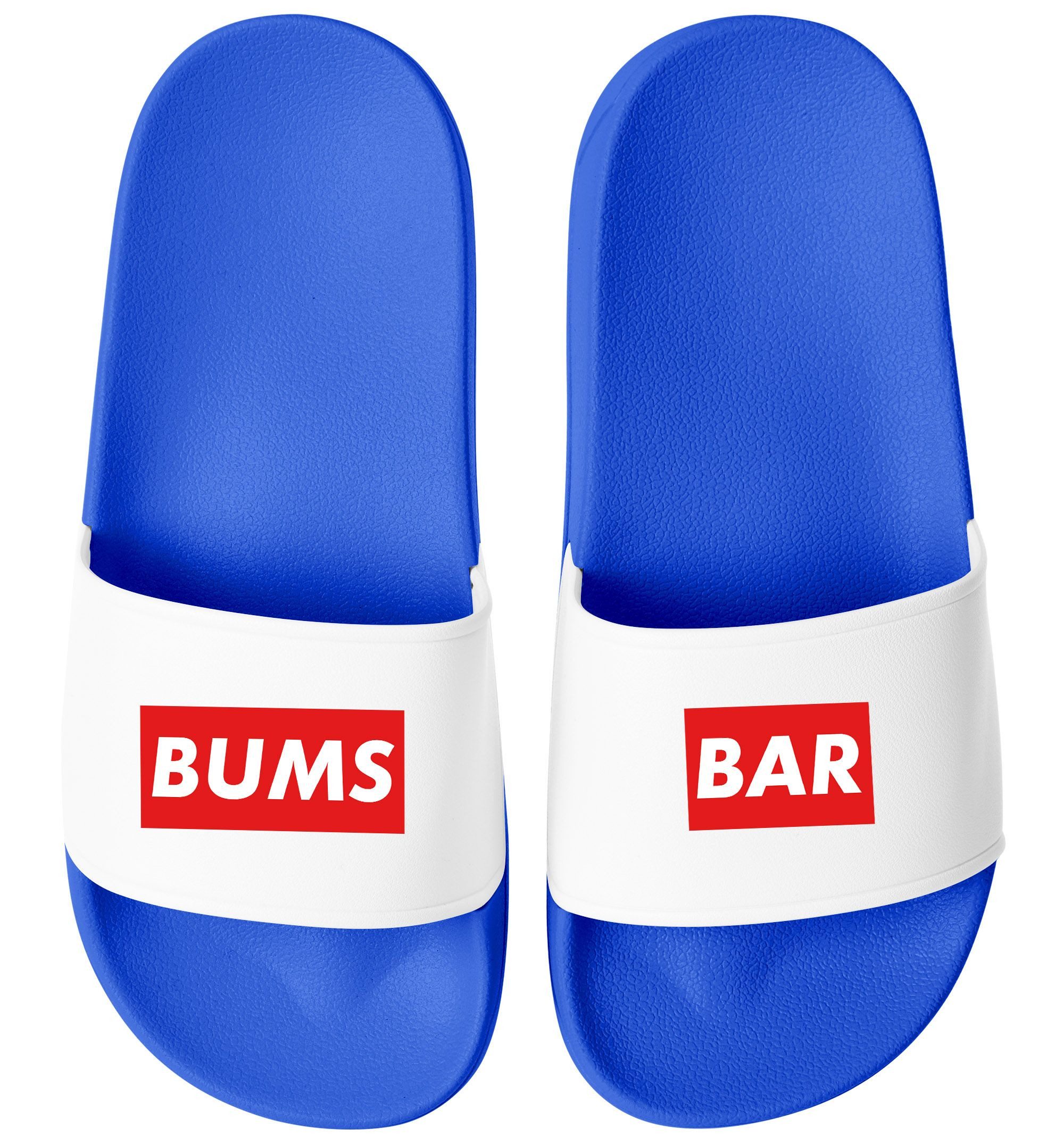 MoonWorks Herren mit Spruch BUMS BAR günstig online kaufen