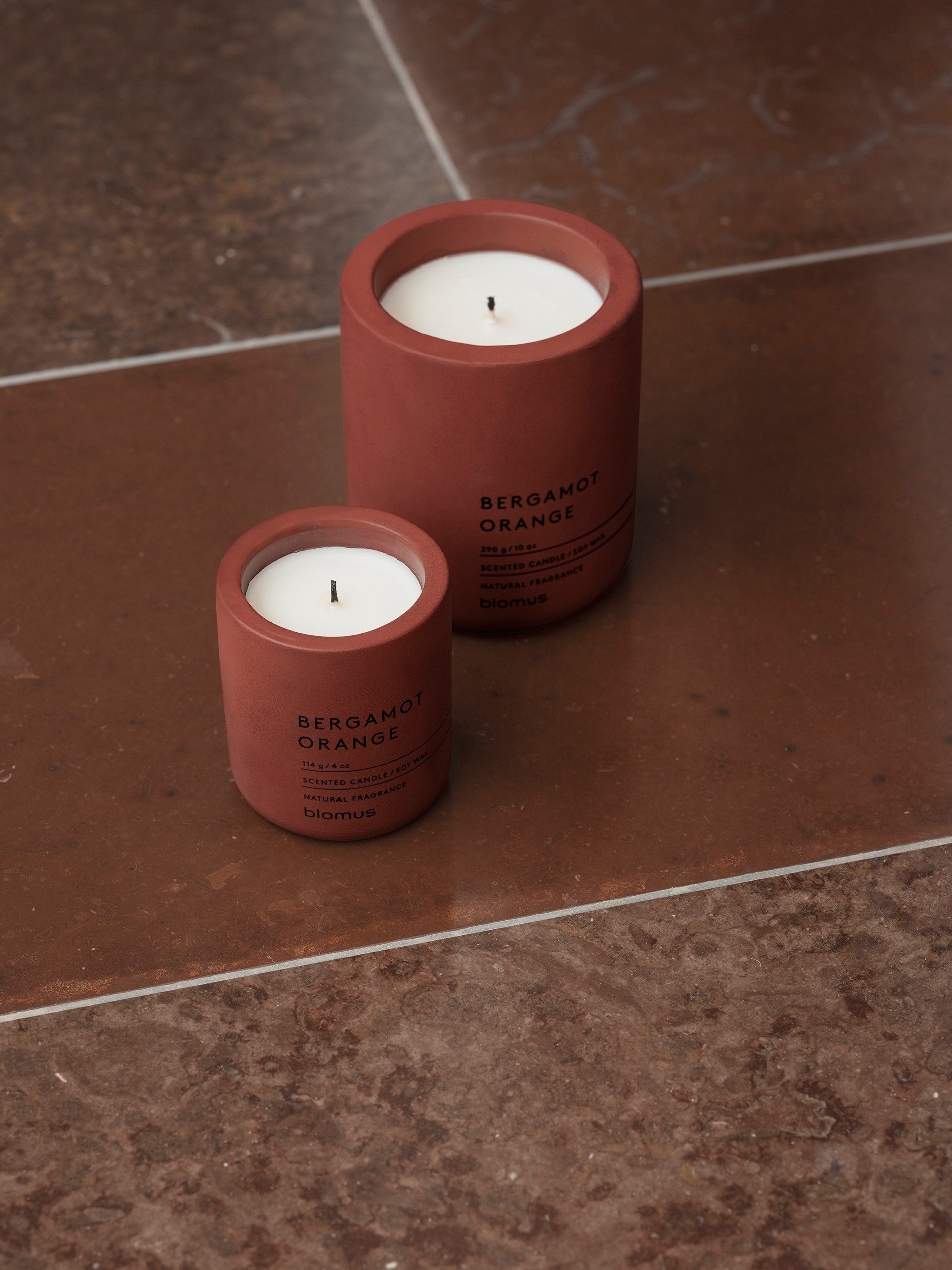 blomus Duftkerze -FRAGA- Beton-Duftkerze aus natürlichem günstig online kaufen