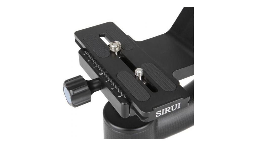 SIRUI PH-20 Carbon Gimbal Head Stativkopf - Kardankopf Stativhalterung