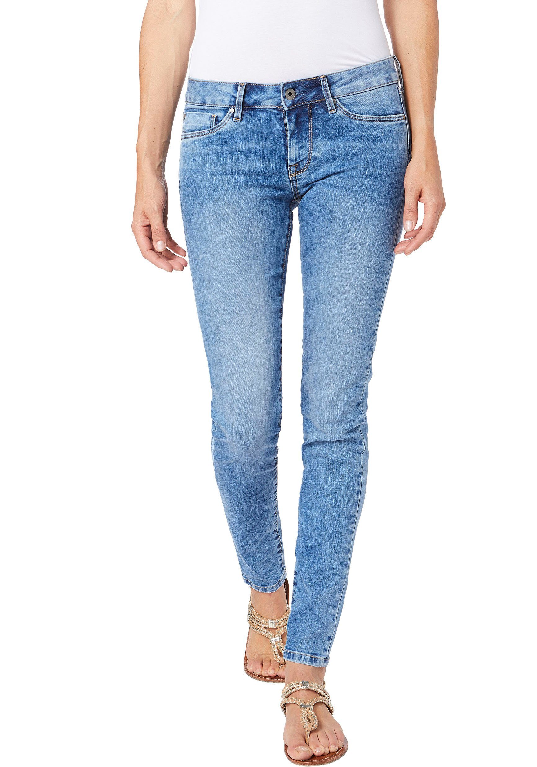 pepe jeans skinny fit