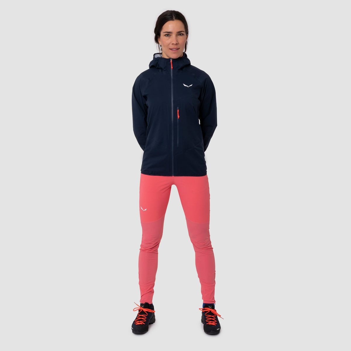 Salewa Funktionsjacke Agner 2 3L Powertex Jacke Damen - Salewa