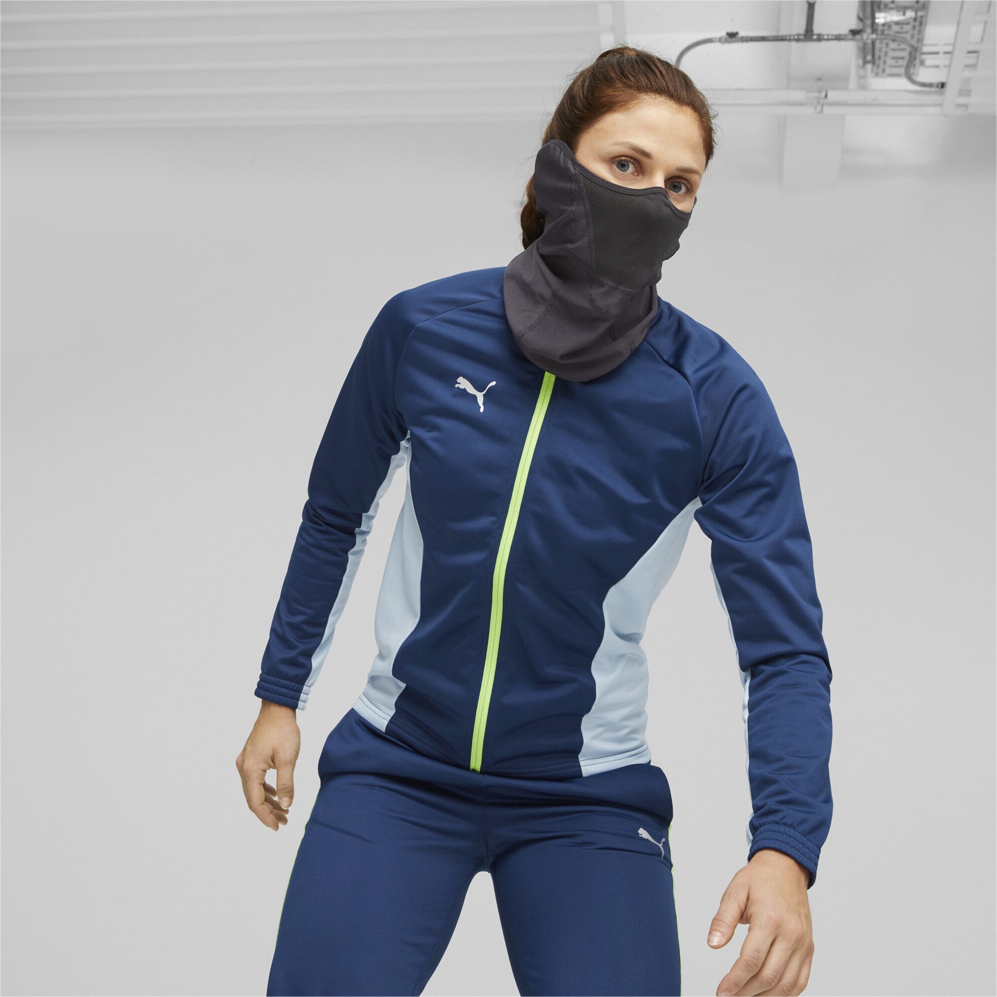 PUMA Multifunktionstuch indWINTERIZED Football Gesichtsmaske Erwachsene günstig online kaufen
