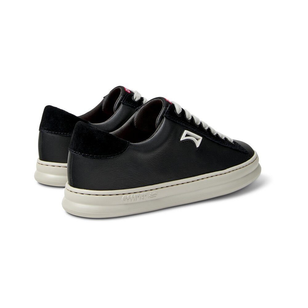 Camper Camper - Runner Four - Schwarz Schnürschuh