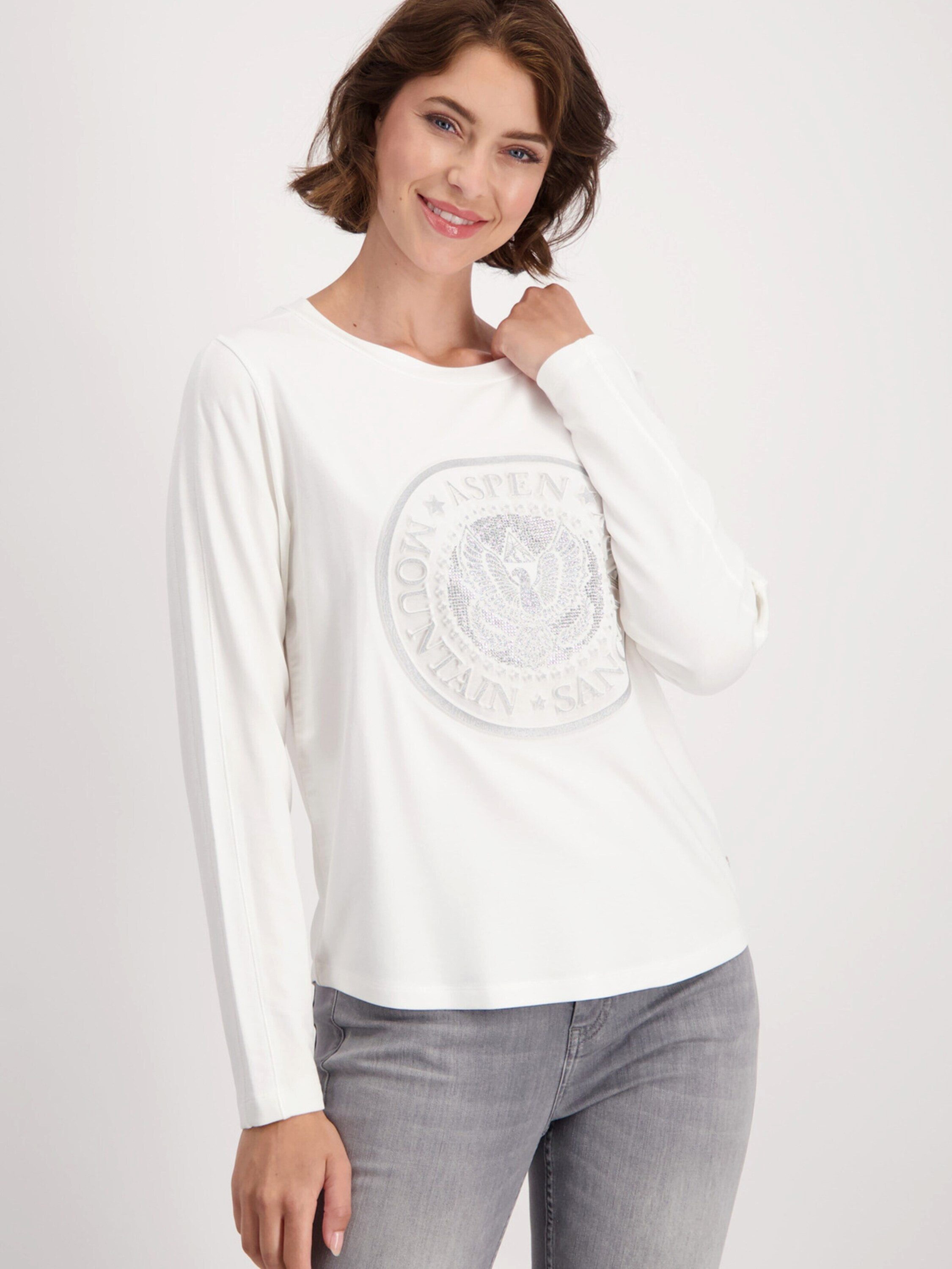 Langarmshirt