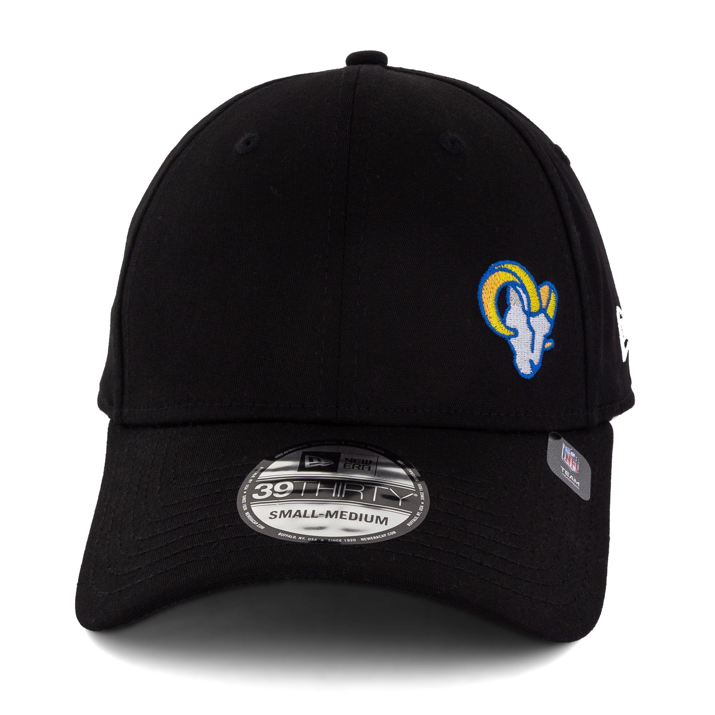 Cap 39Thirty Era LA Era Grau Losram Baseball Rams (1-St) New New Cap