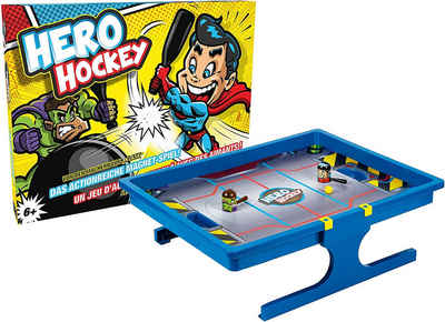 Game Factory Spielesammlung, Game Factory 646281 - Hero Hockey