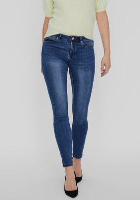 Skinny-fit-Jeans »VMPETRA«
