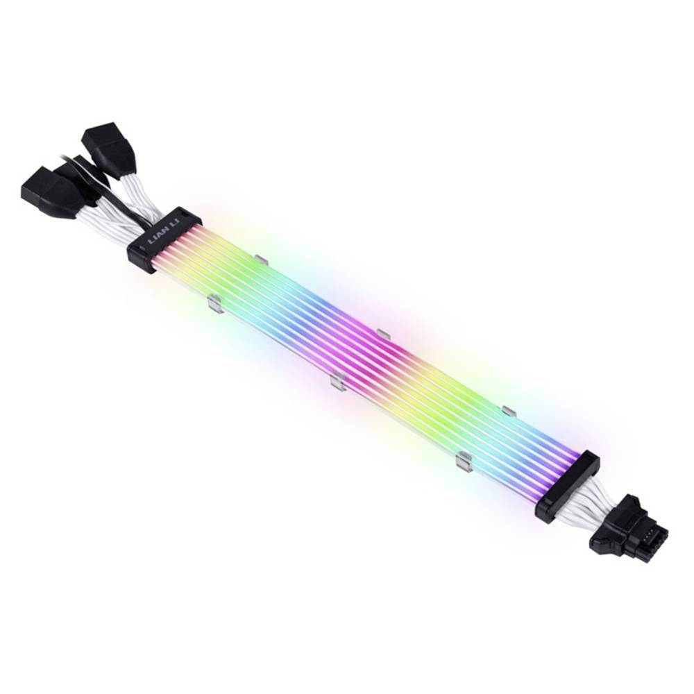 Gaming-Gehäuse 3x 8- zu 16-Pin Verlängerung - 335mm, 8