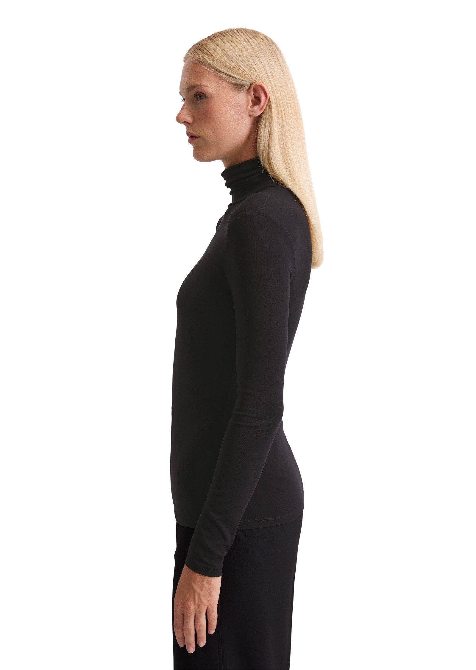 Marc O'Polo Langarmshirt aus TENCEL™ Modal günstig online kaufen
