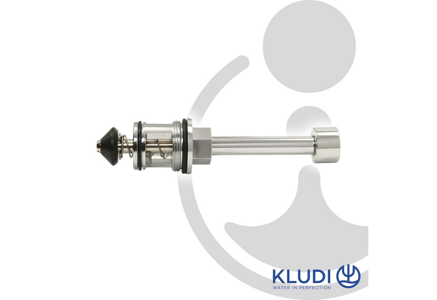 Thumbnail - Kludi Badarmatur Umstellung Umstelleinheit 7809805-00