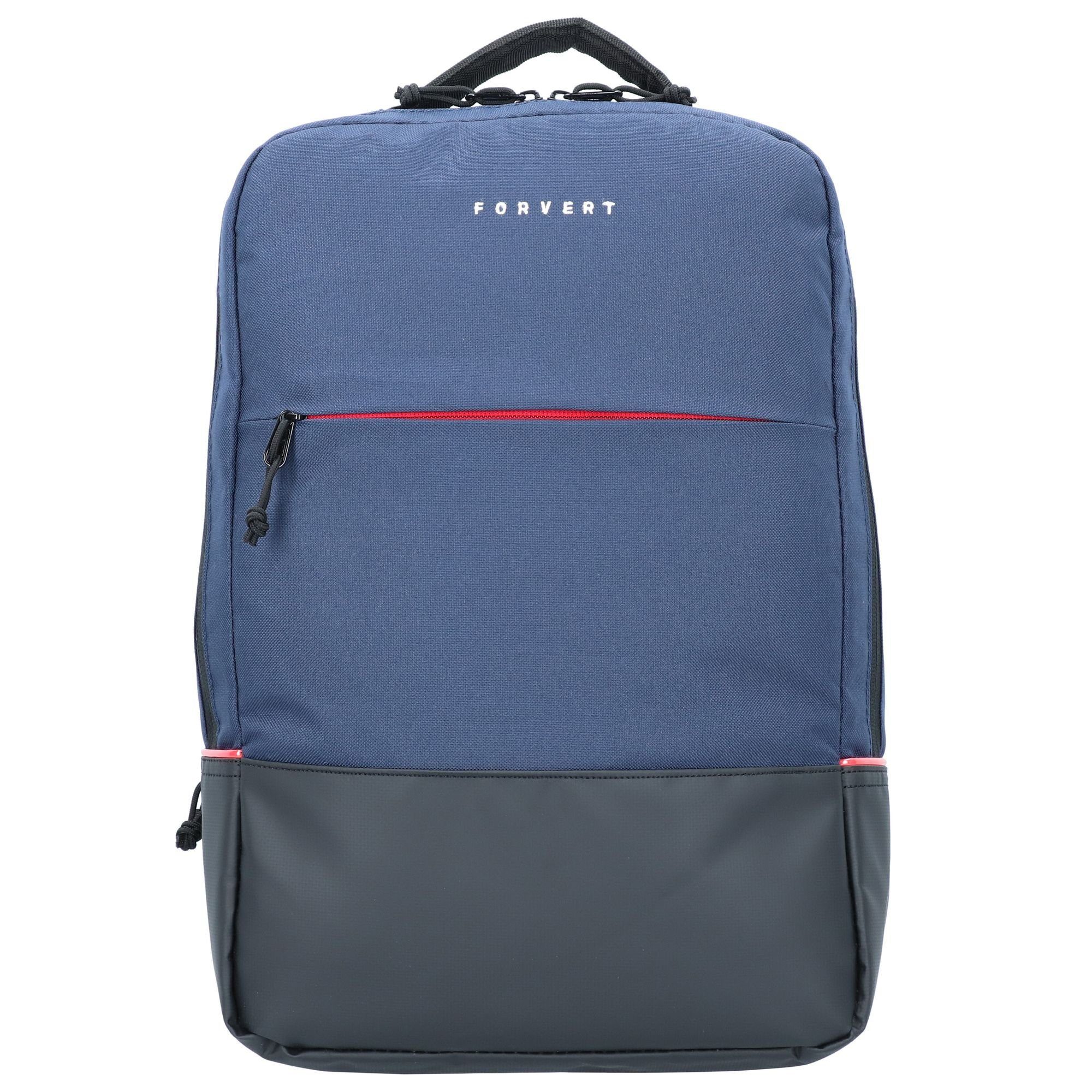 forvert Laptoprucksack Lance, Polyester