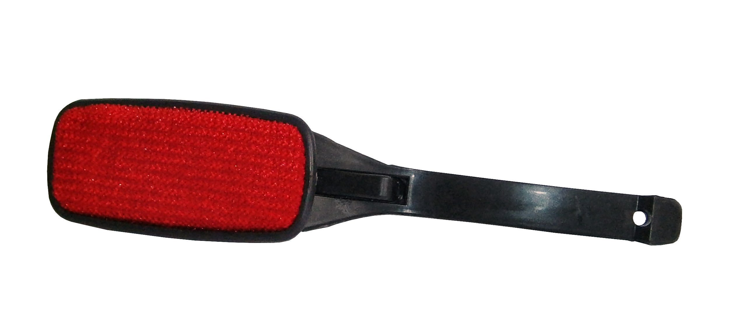 HIT Trading Fusselbürste FLUSENBÜRSTE 25cm Veloursbelag Kleiderbürste Fusselbürste 95, Fusselbürste Bürste