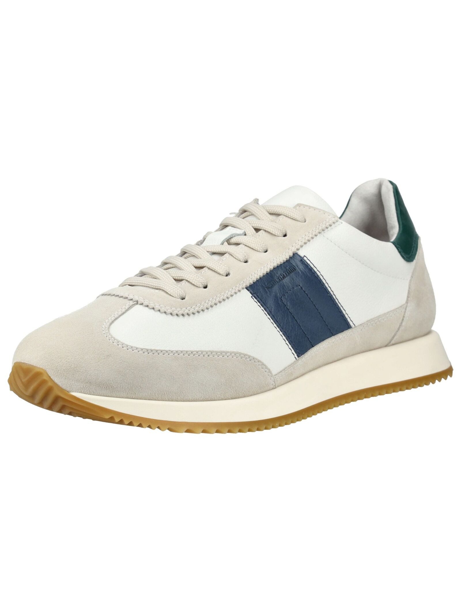 Nero Giardini Nero Giardini Sneaker Veloursleder Sneaker