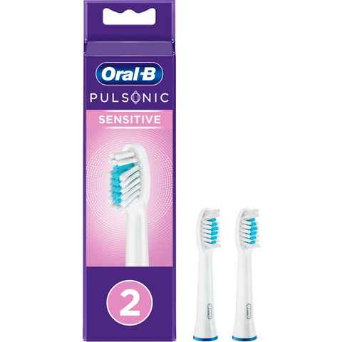 Oral-B Aufsteckbürsten Pulsonic Sensitive