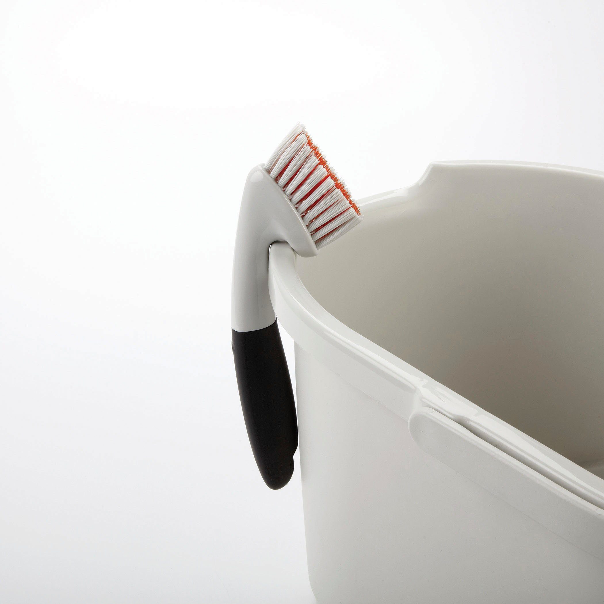 OXO Good Fugenbürste Reinigungsbürste, Grips ergonomischem Griff mit