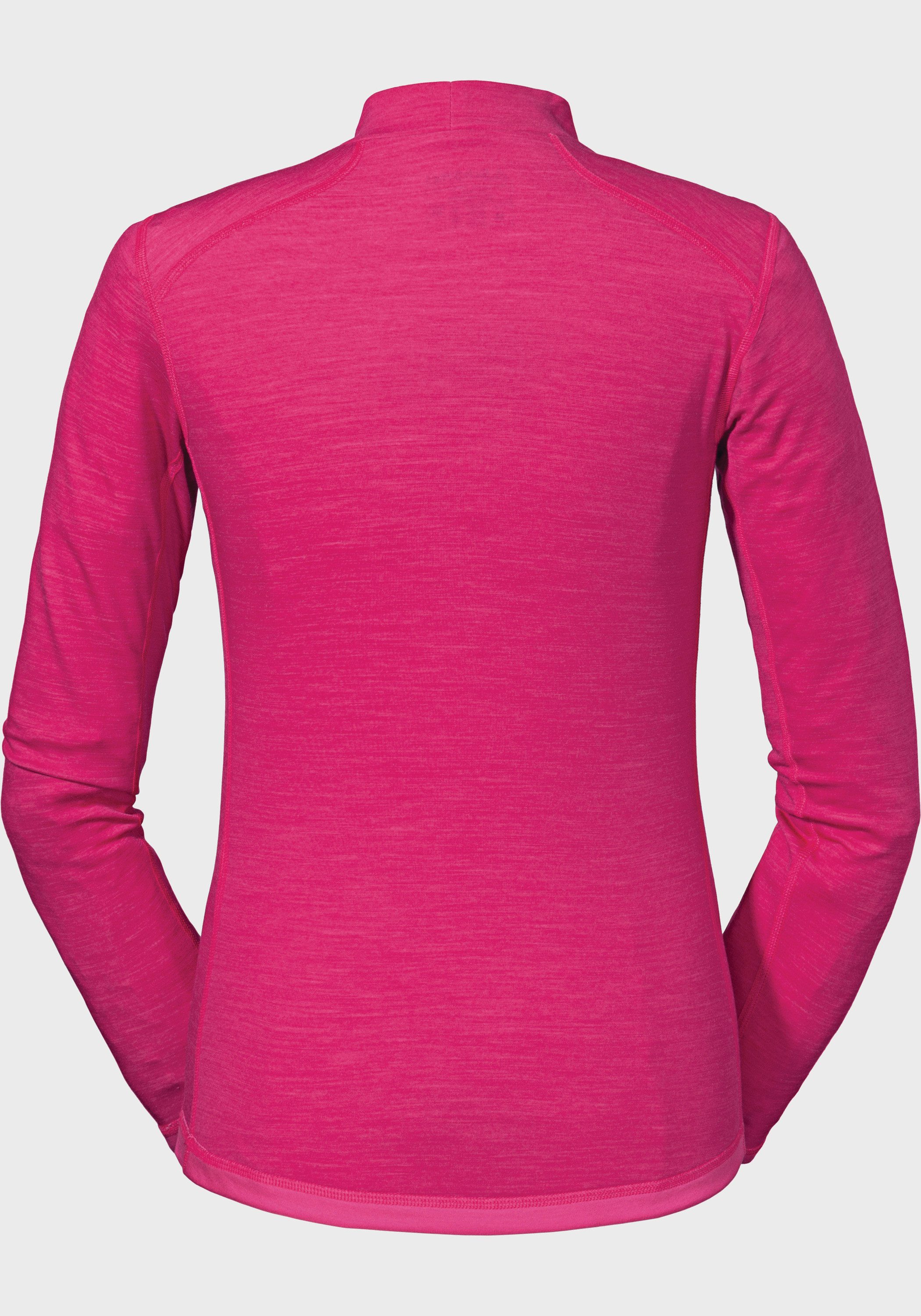 Schöffel Funktionsshirt Merino Turtle Neck L