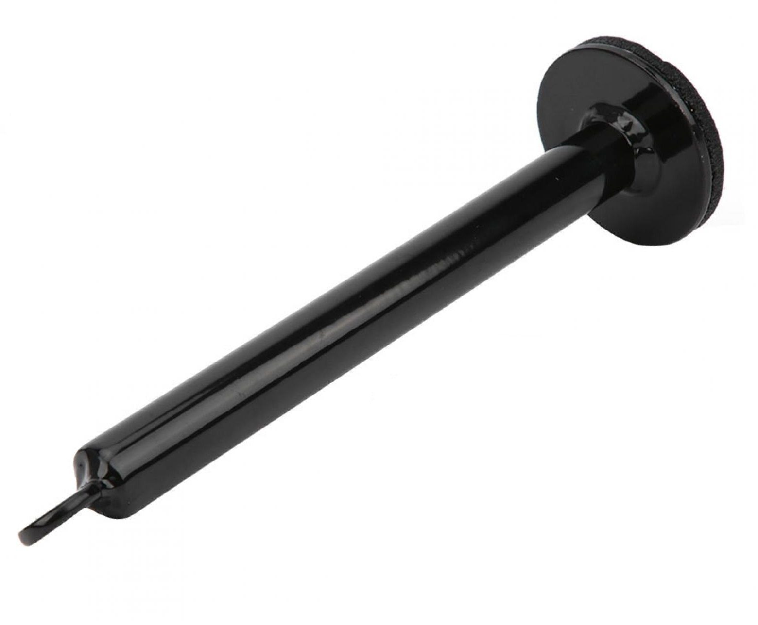 BAYLI Kurzhantel 2 x Gewichtsplatte Ladestift 320 mm - Hantelscheiben Halterung aus