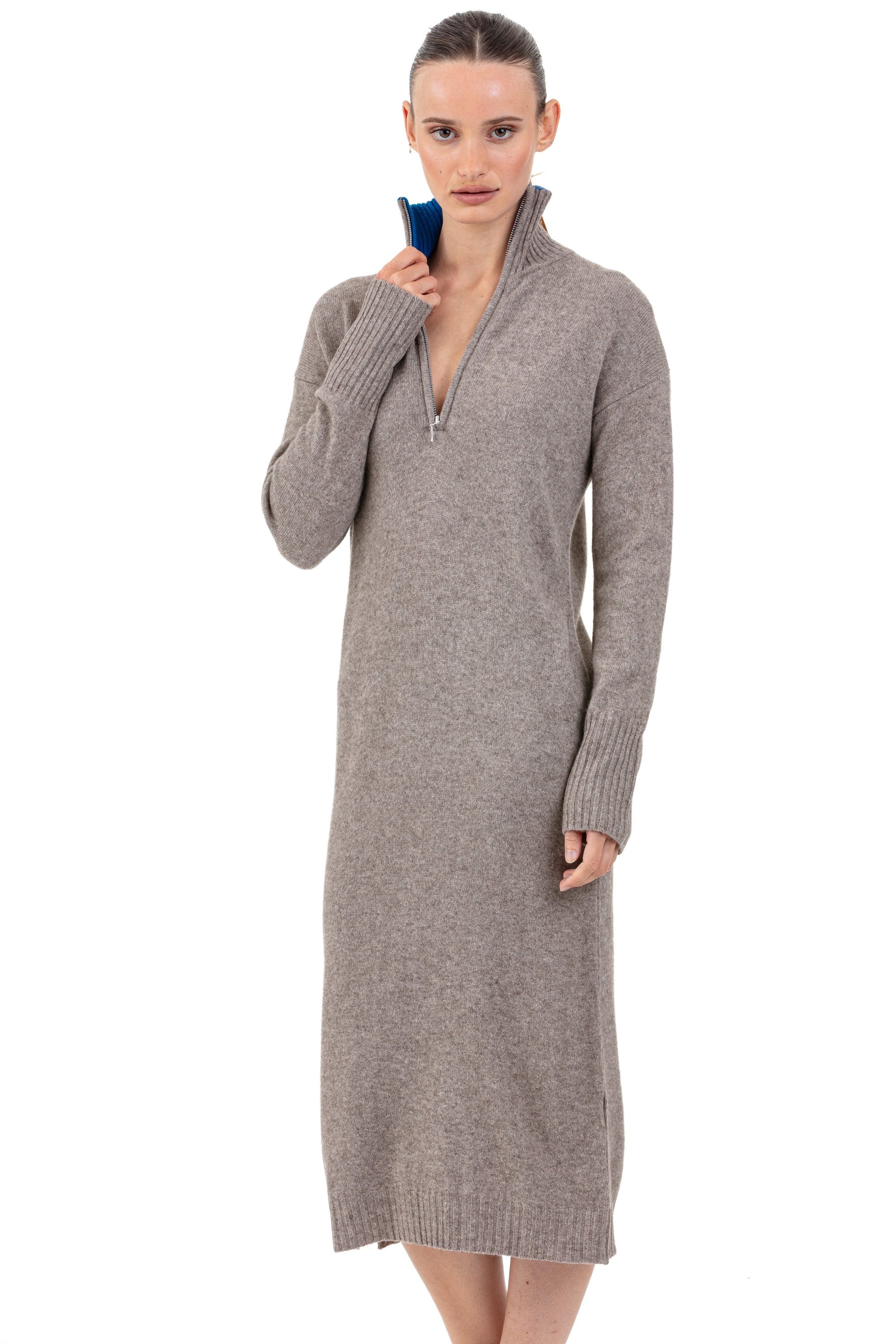 Mahogany Strickkleid Richeval