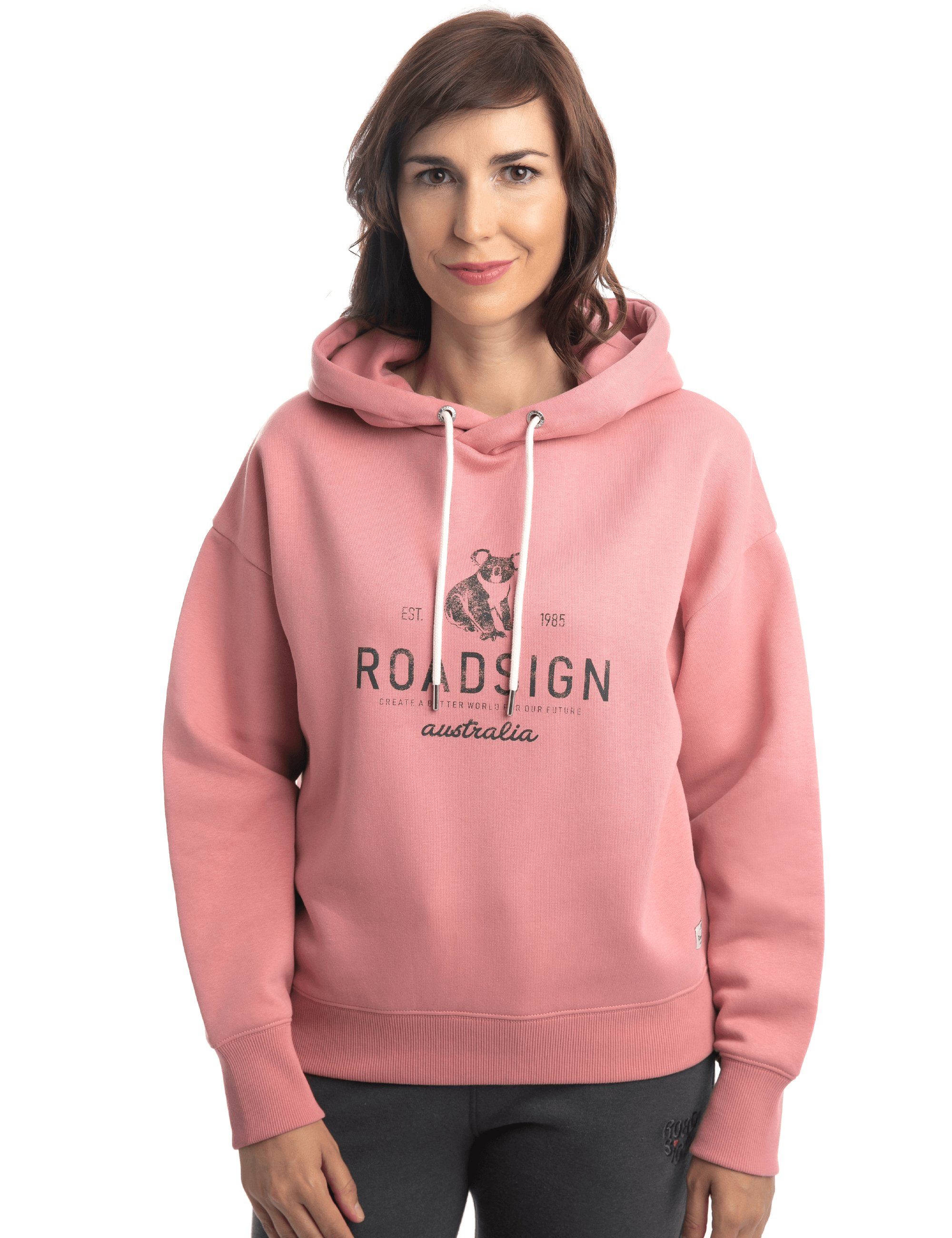Kapuzensweatshirt Koala