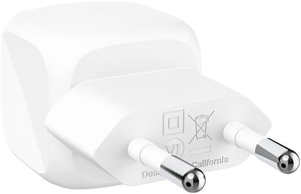 Belkin BoostCharge Kompaktes USB-C-Ladegerät 20W USB-Ladegerät