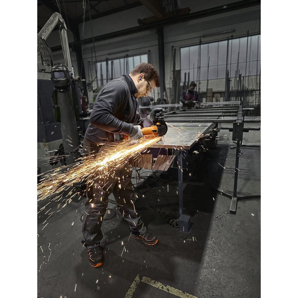 Fein Winkelschleifer Fein CG15-125BLP 72250860000 Winkelschleifer 125 mm 1500 W