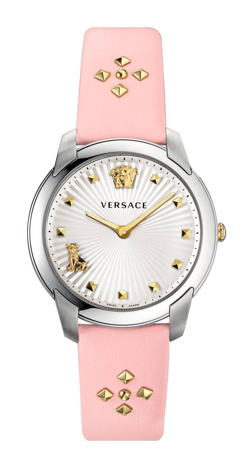 Versace Schweizer Uhr Audrey