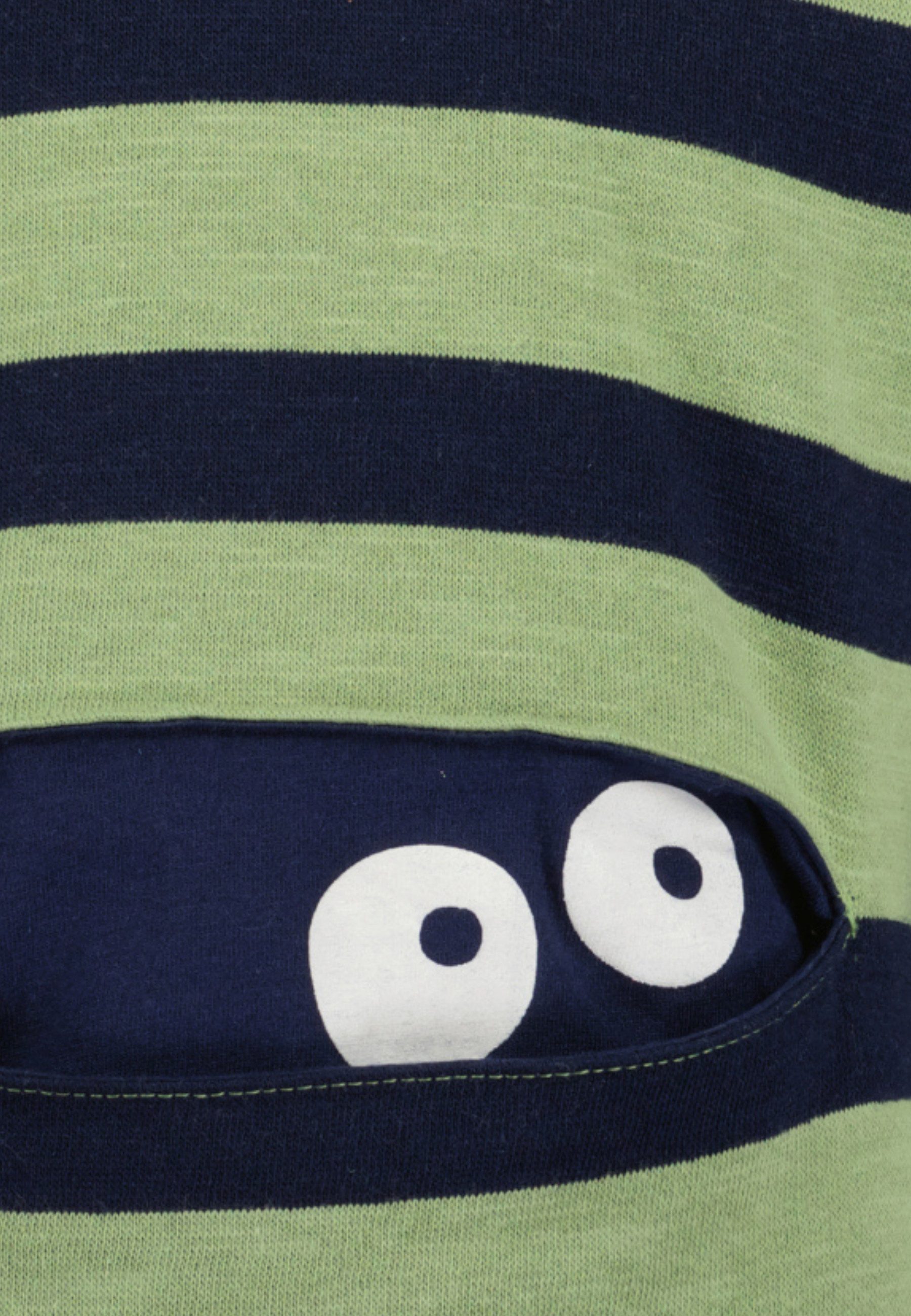 Blue Seven Kapuzensweatshirt Baumwolle