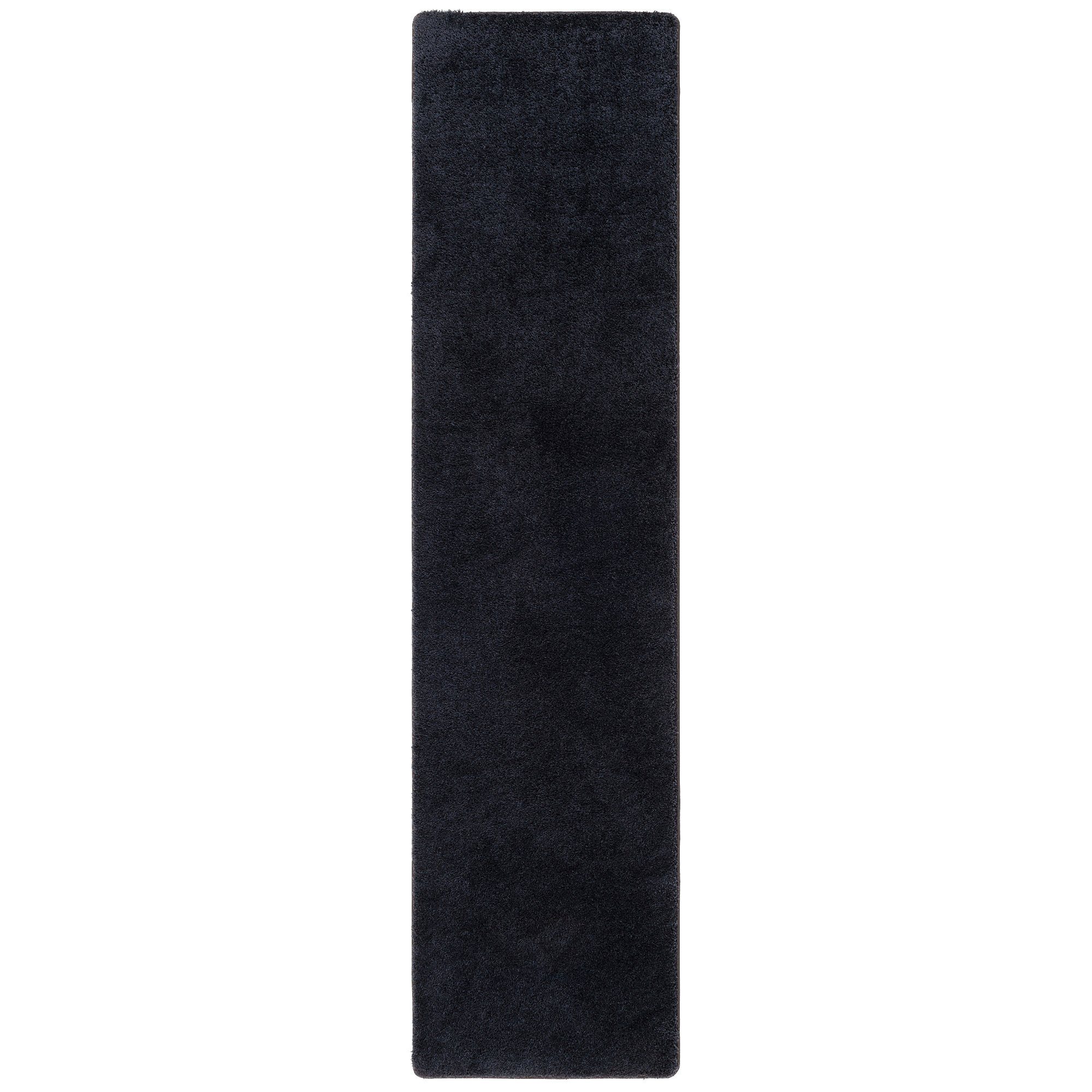Snapstyle Läufer Hochflor Shaggy Läufer Teppich Palace, Rechteckig, Höhe: 36 mm – Bild 2 von 5