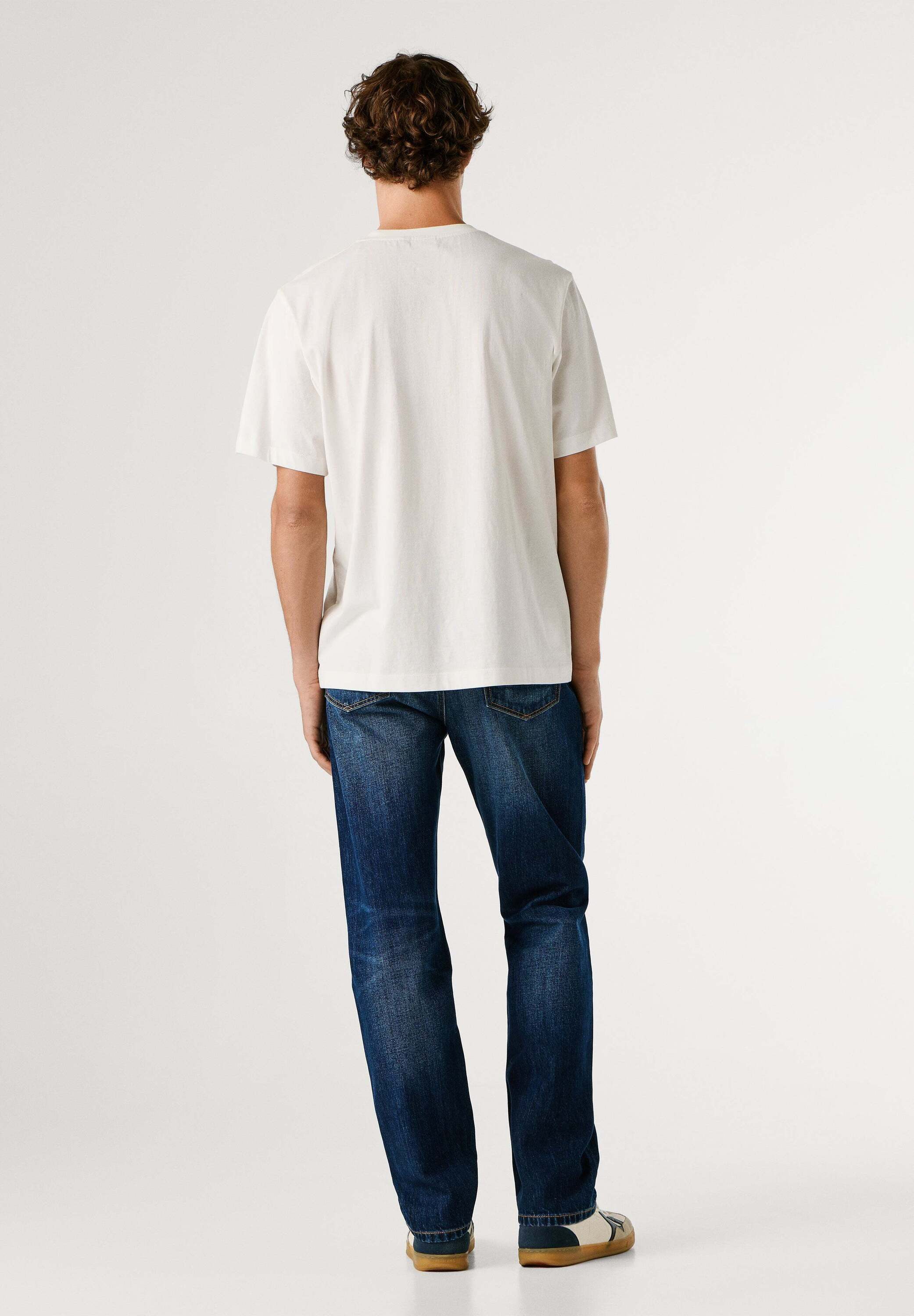 Pepe Jeans T-Shirt basic t-shirt GRIFFIN TEE