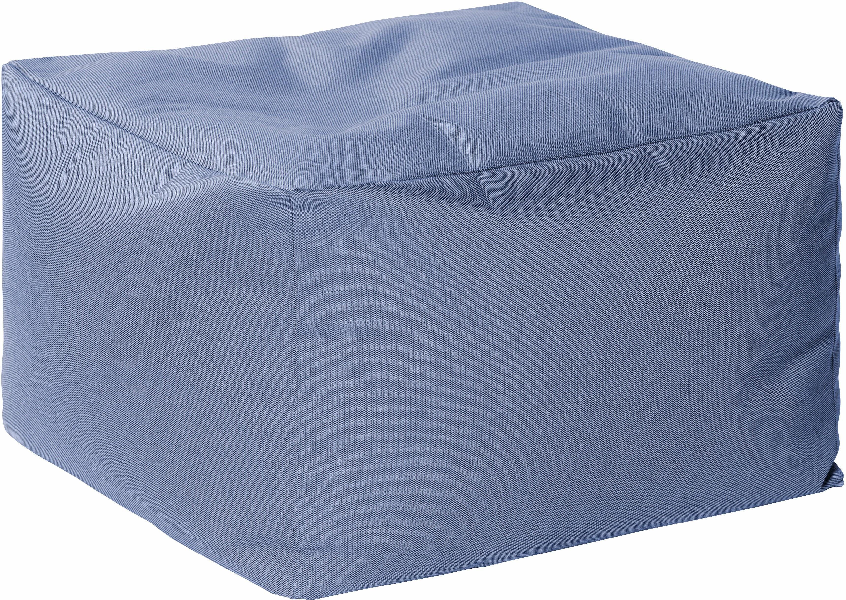 Sitzsack Sitzhocker Loft OUTSIDE