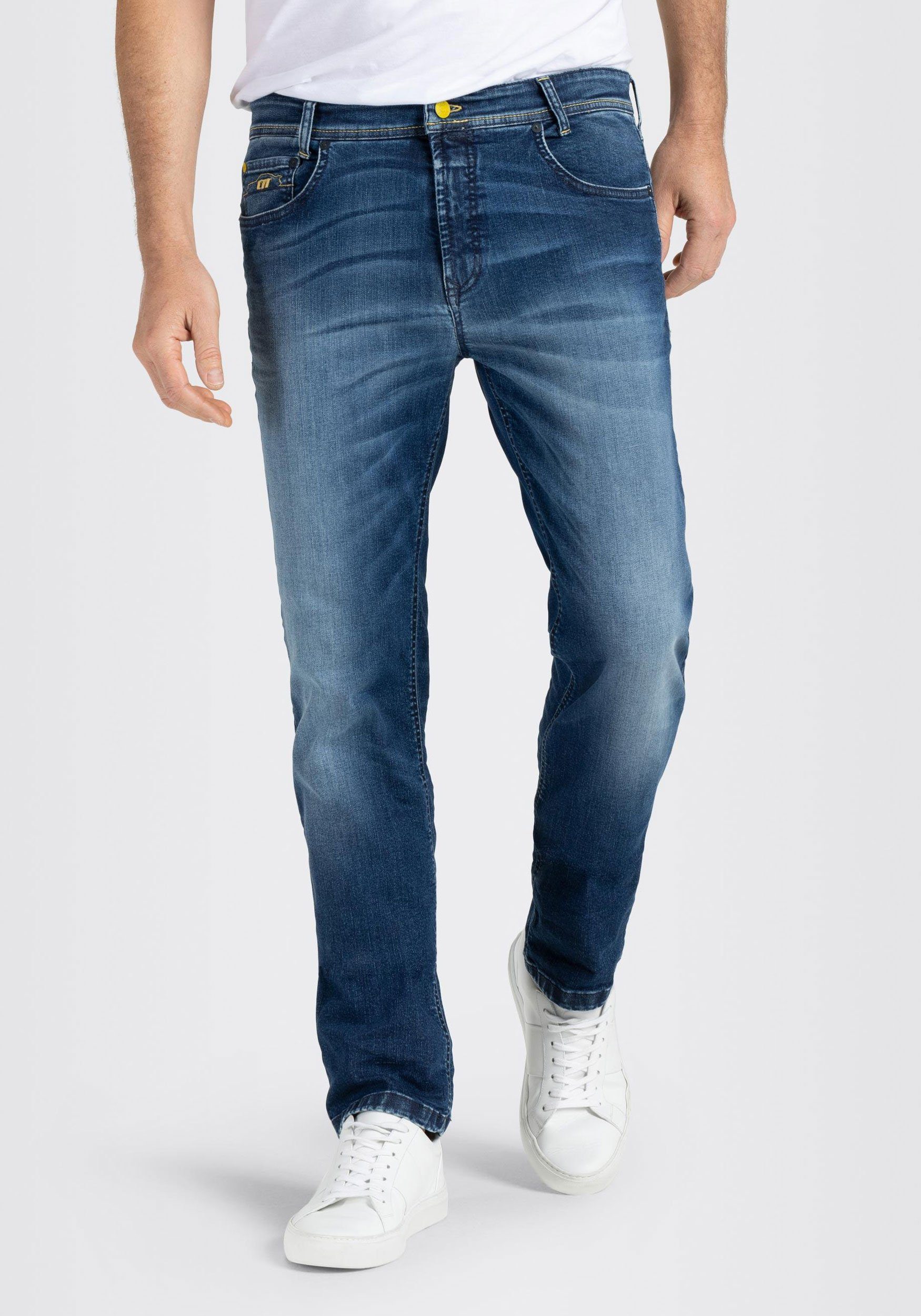 MAC 5-Pocket-Jeans MacFlexx RUF Driver Pants günstig online kaufen