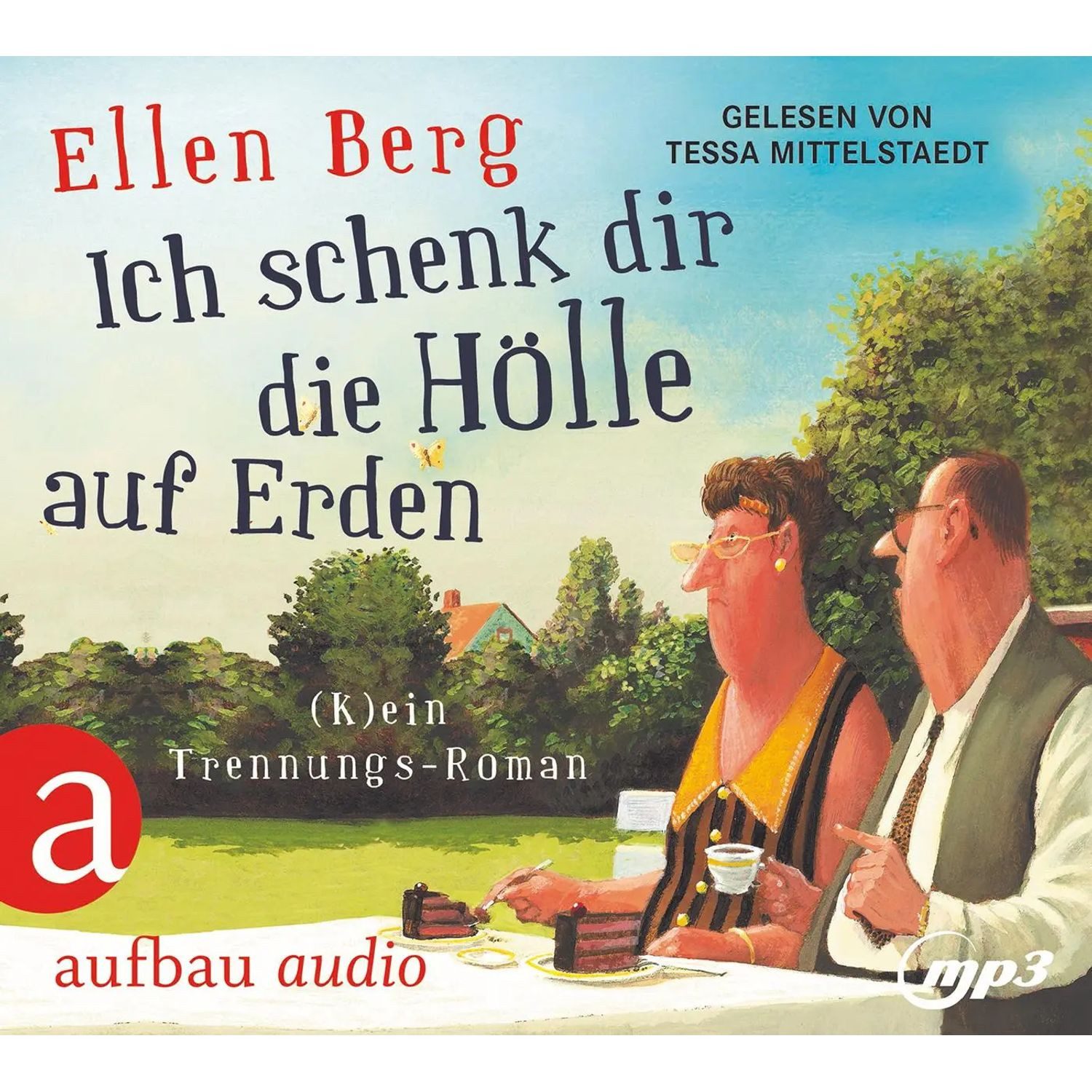 Aufbau Verlag Hörspiel Ich schenk dir die Hölle auf Erden (MP3-CD)