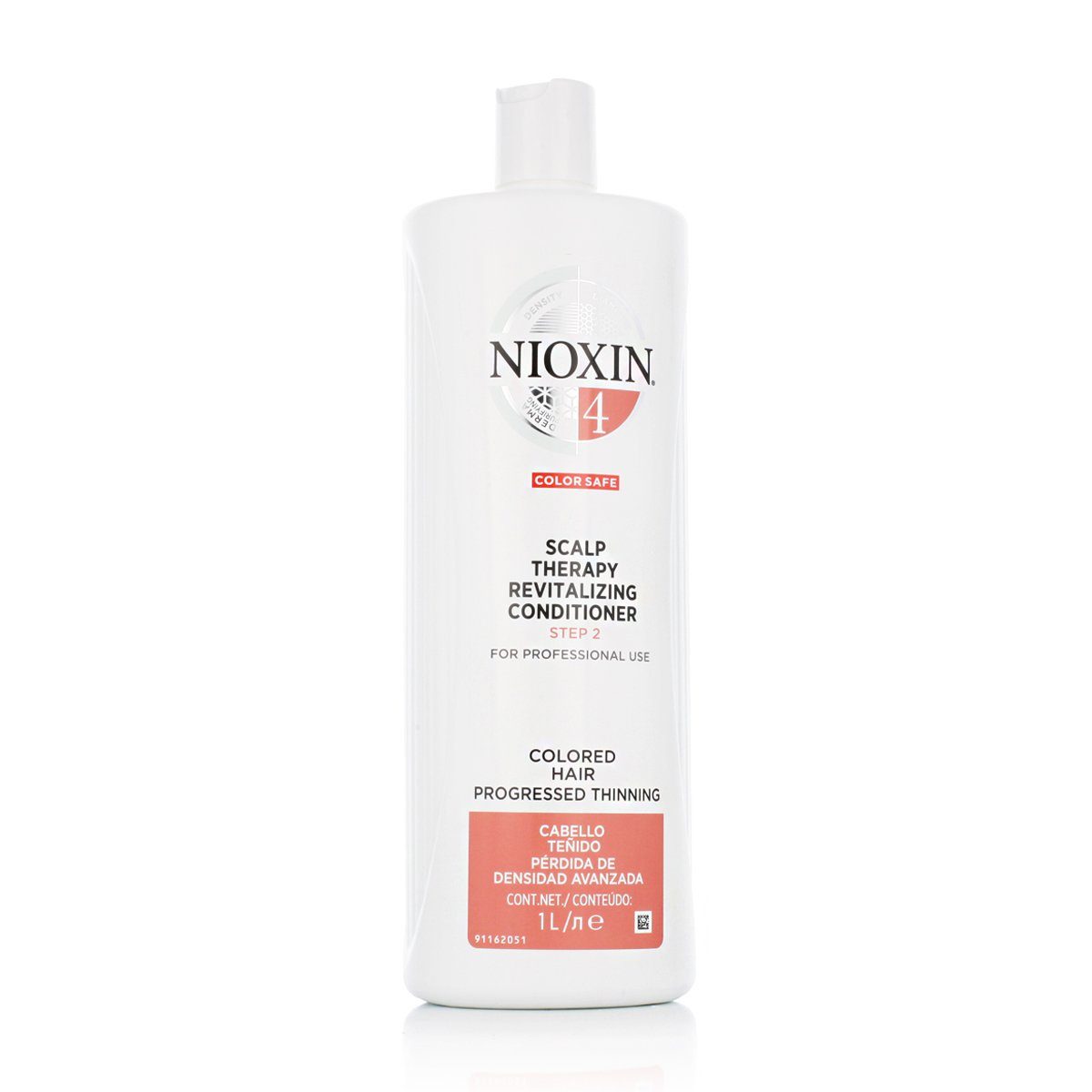 Haarspülung 4 Nioxin System