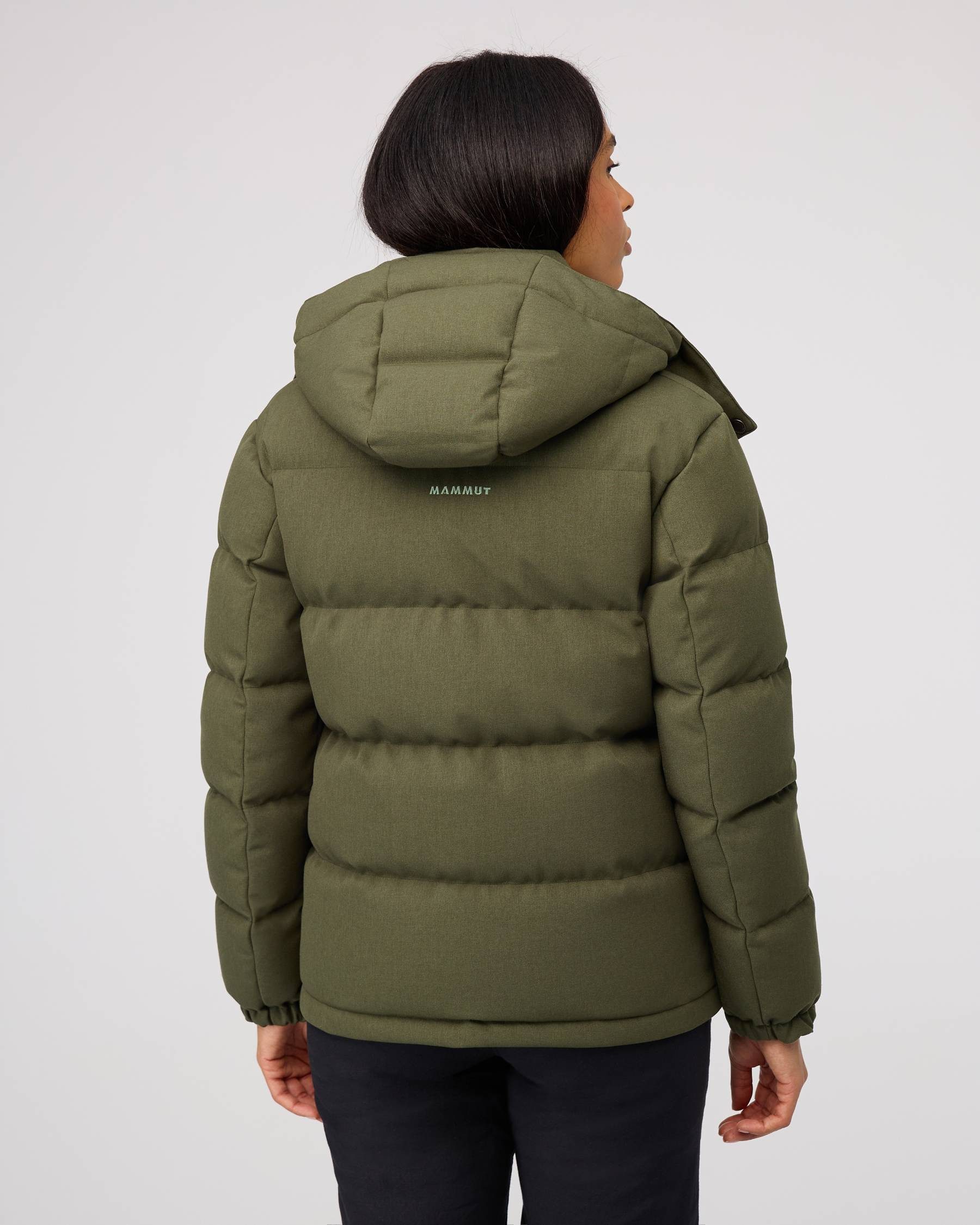 Mammut Outdoorjacke Roseg 2.0 IN Hooded Jacket Women
