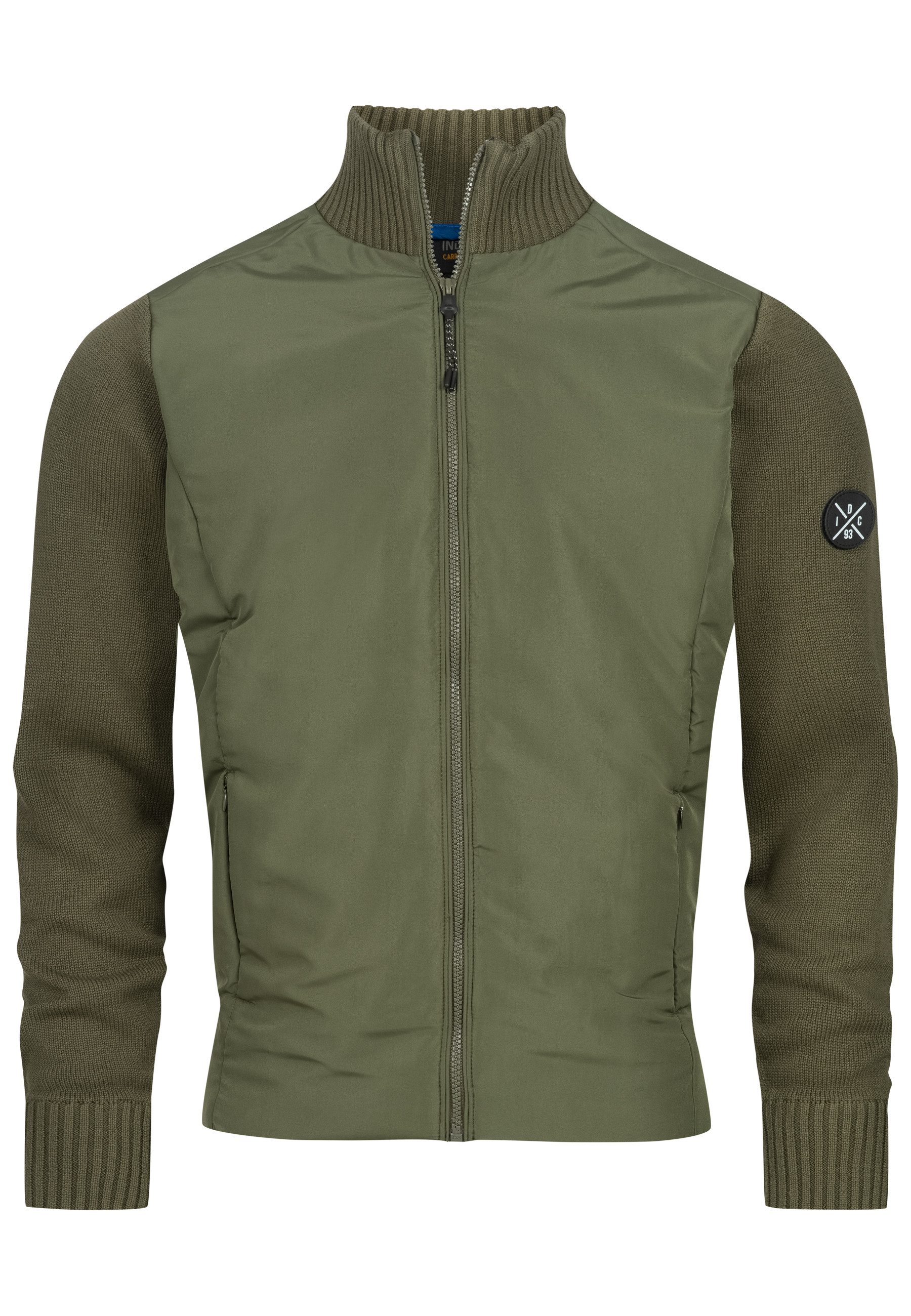Indicode Sommerjacke INTwix mit Stehkragen & günstig online kaufen