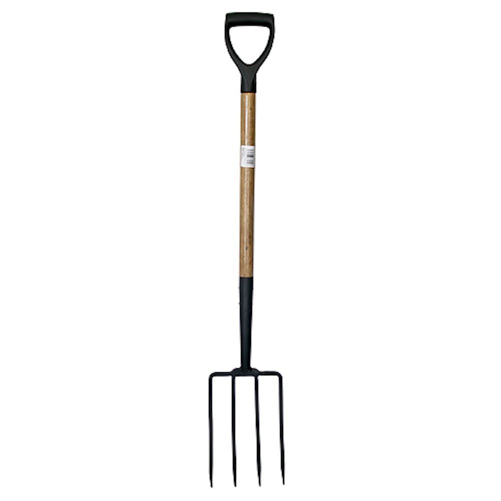 PROREGAL® Spatengabel Dunggabel Mistgabel Mistforke Heugabel Streugabel mit günstig online kaufen