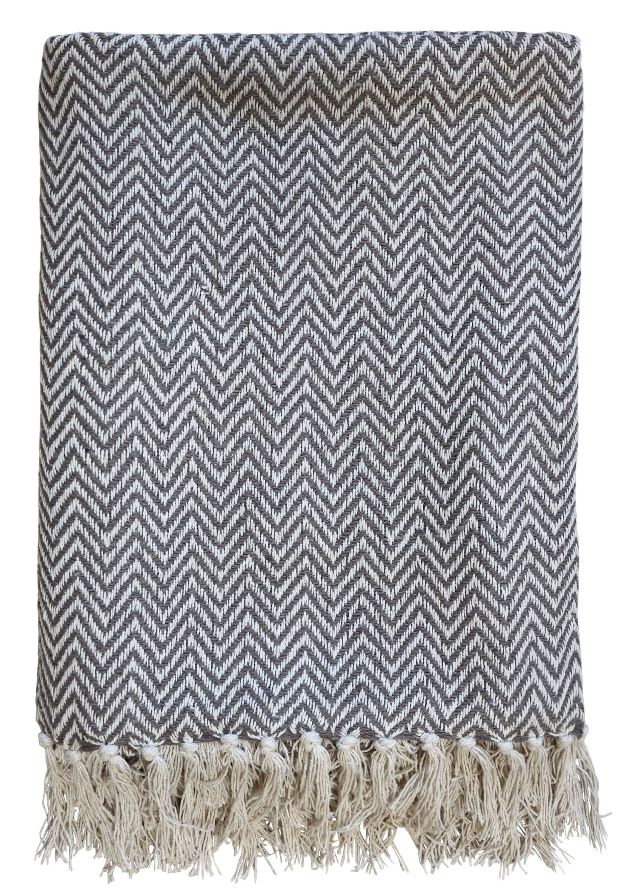 Wohndecke Chic Antique - Decke Plaid günstig online kaufen