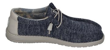 Hey Dude WALLY SOX Schnürschuh Moonlite Ocean