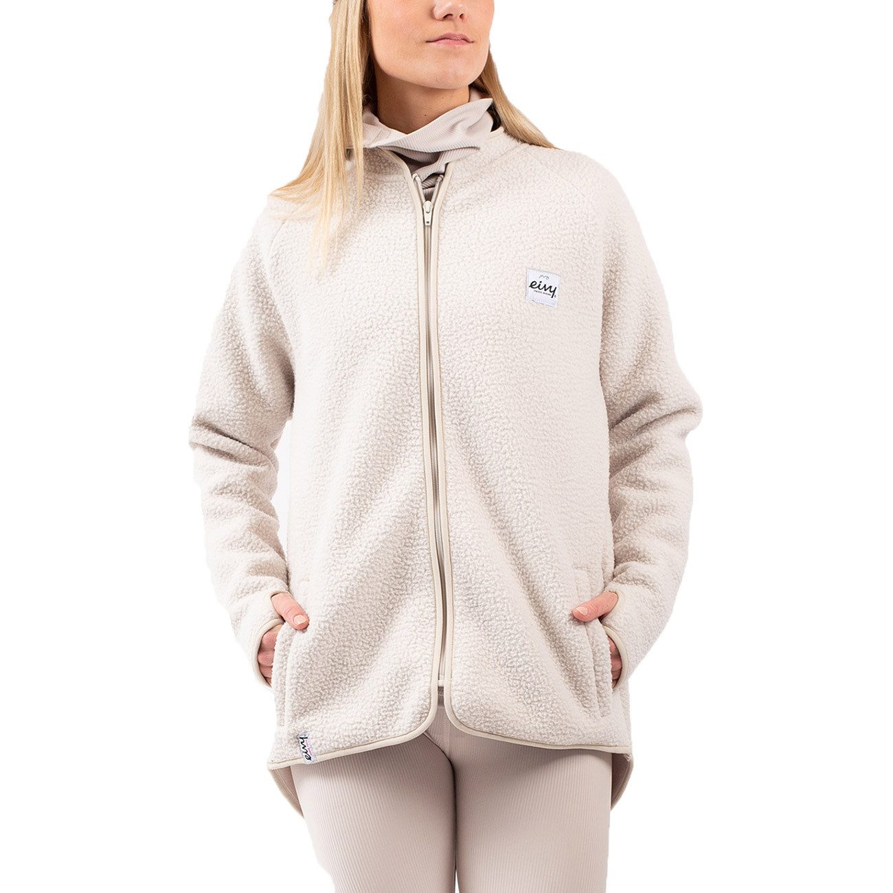 Eivy Fleecejacke Redwood Sherpa Jacket Redwood Sherpa Jacket günstig online kaufen