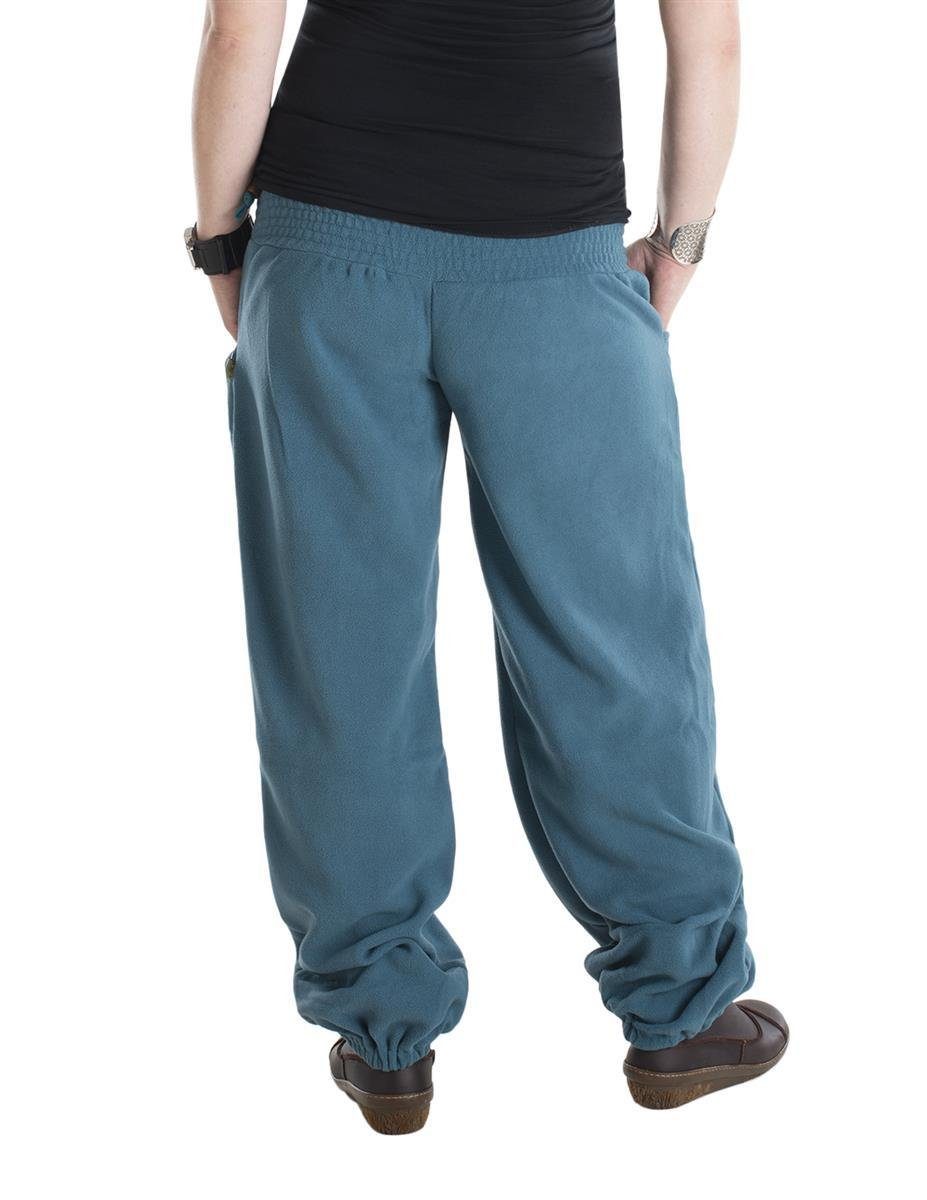 Vishes Fleecehose Warme Winter Thermohose Haremshose aus Fleece Hüfthose, G günstig online kaufen